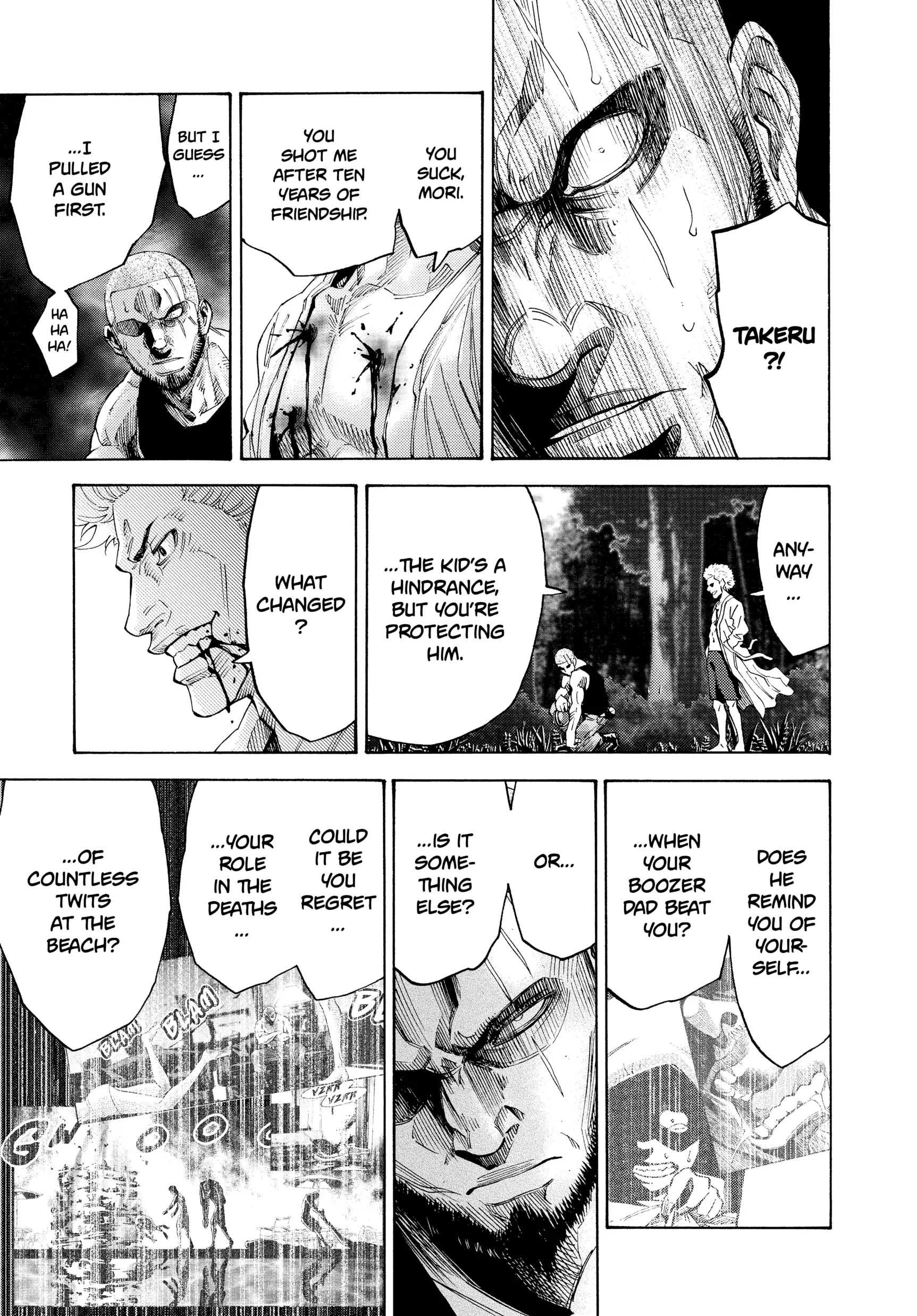 Read Alice in Borderland Manga Online