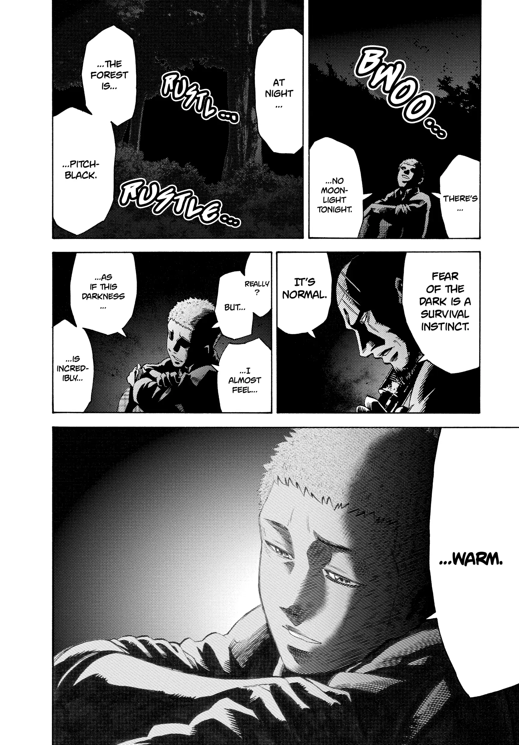 Read Alice in Borderland Manga Online