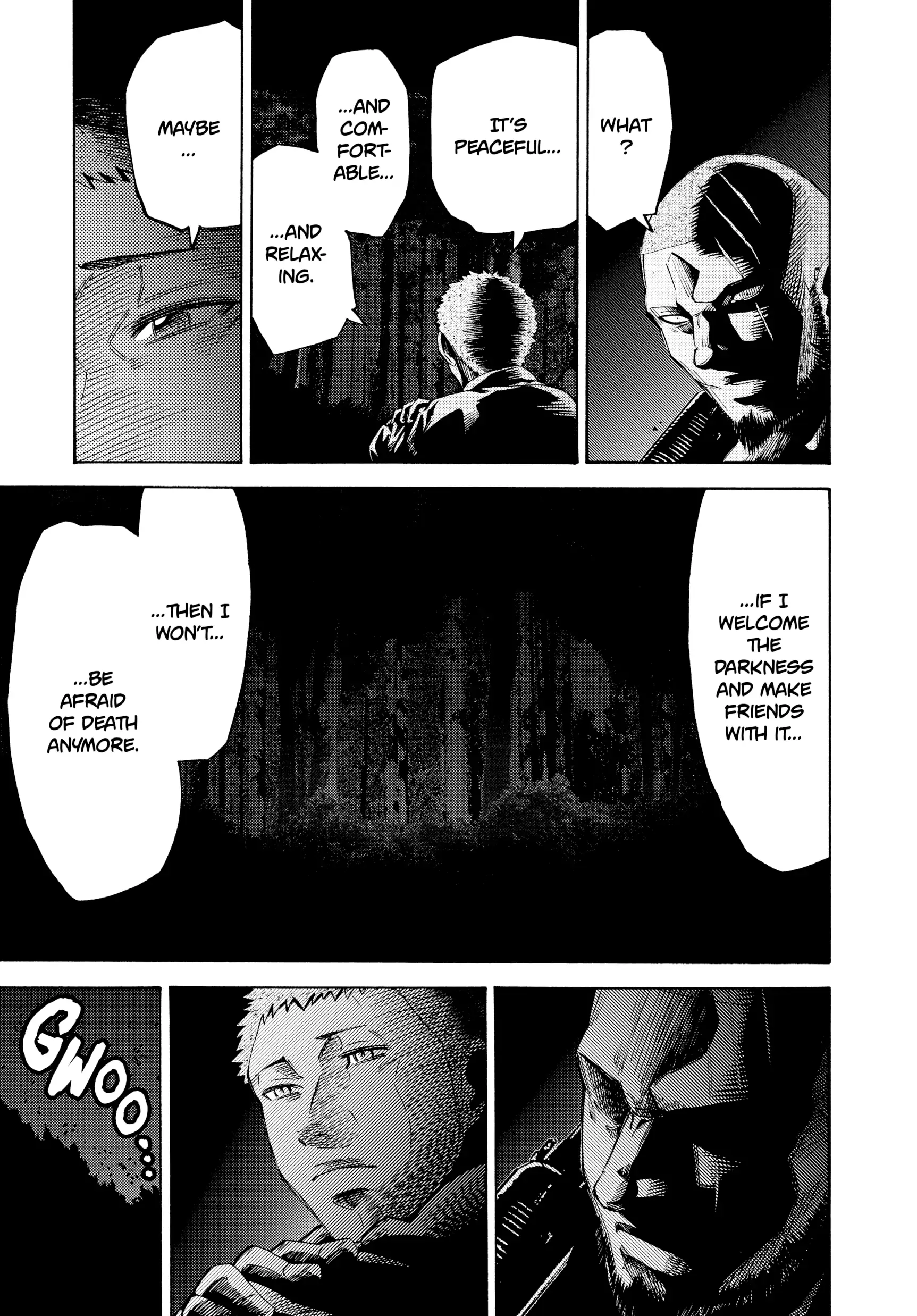 Read Alice in Borderland Manga Online