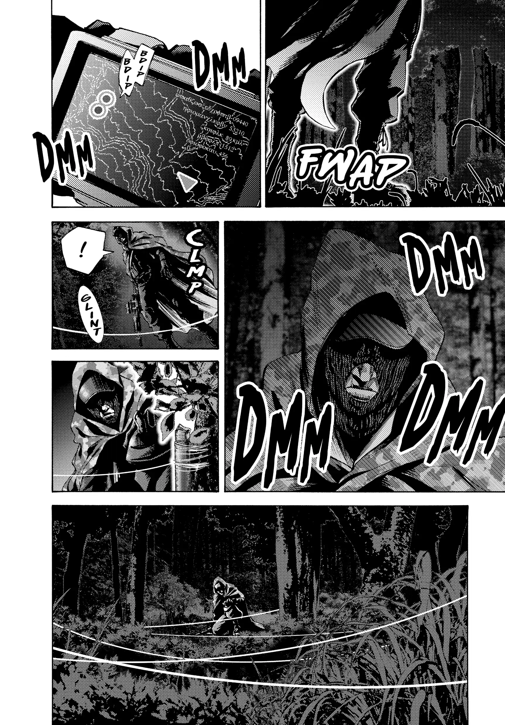 Read Alice in Borderland Manga Online