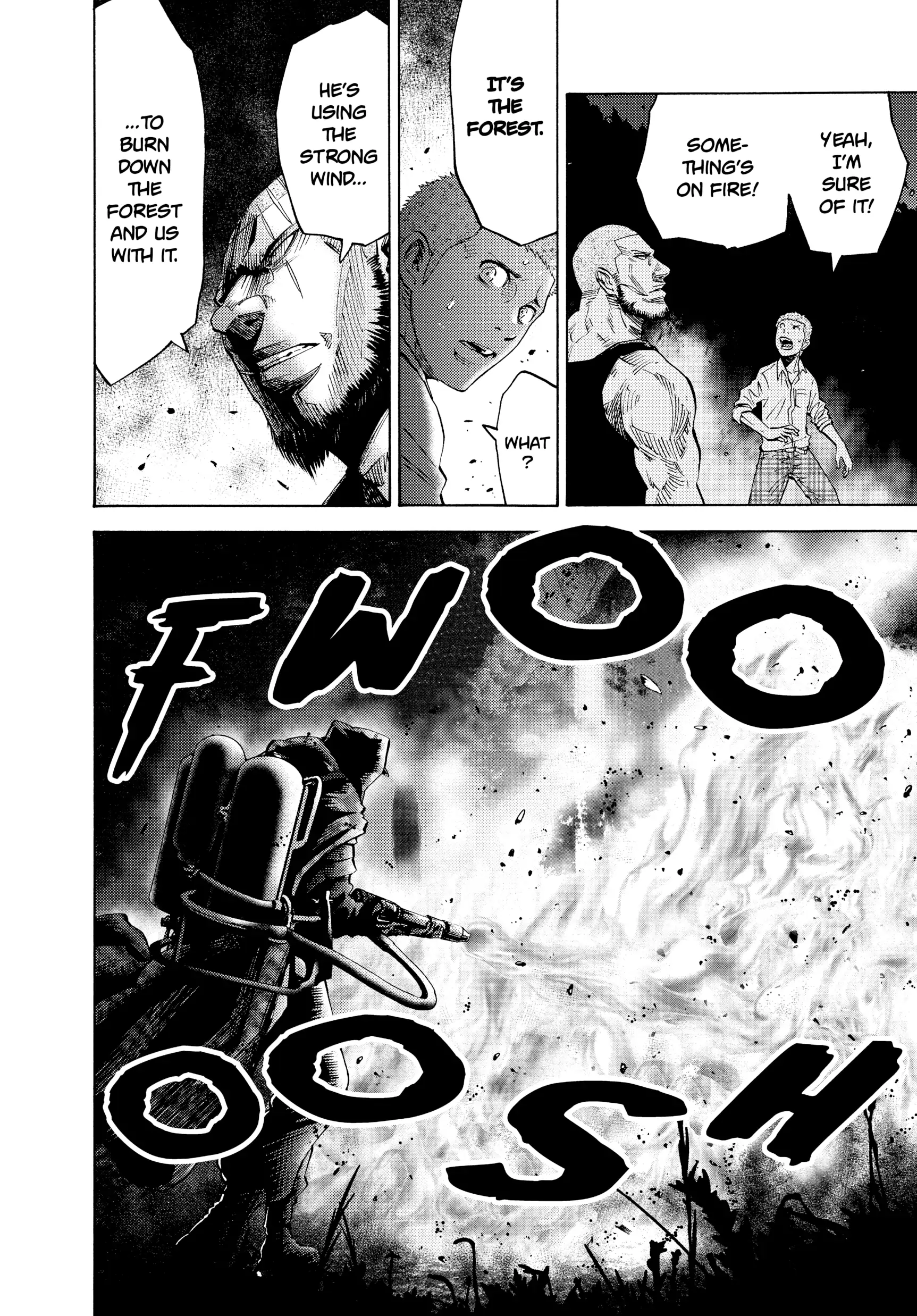 Read Alice in Borderland Manga Online
