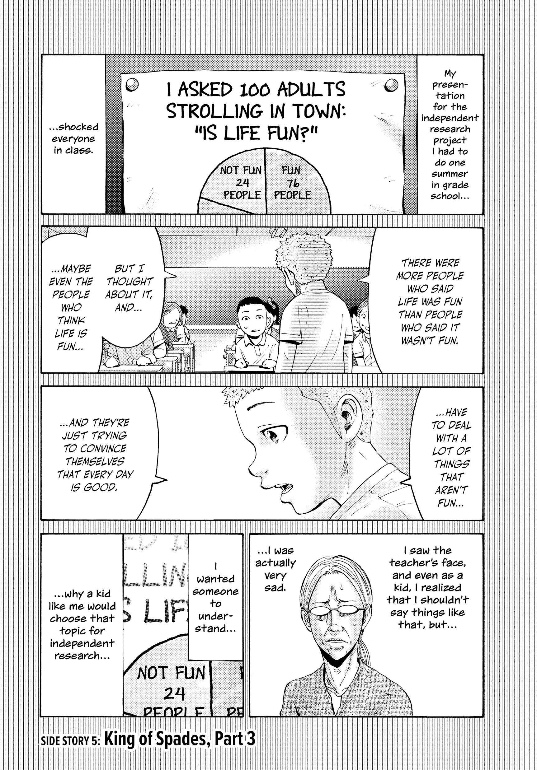 Read Alice in Borderland Manga Online