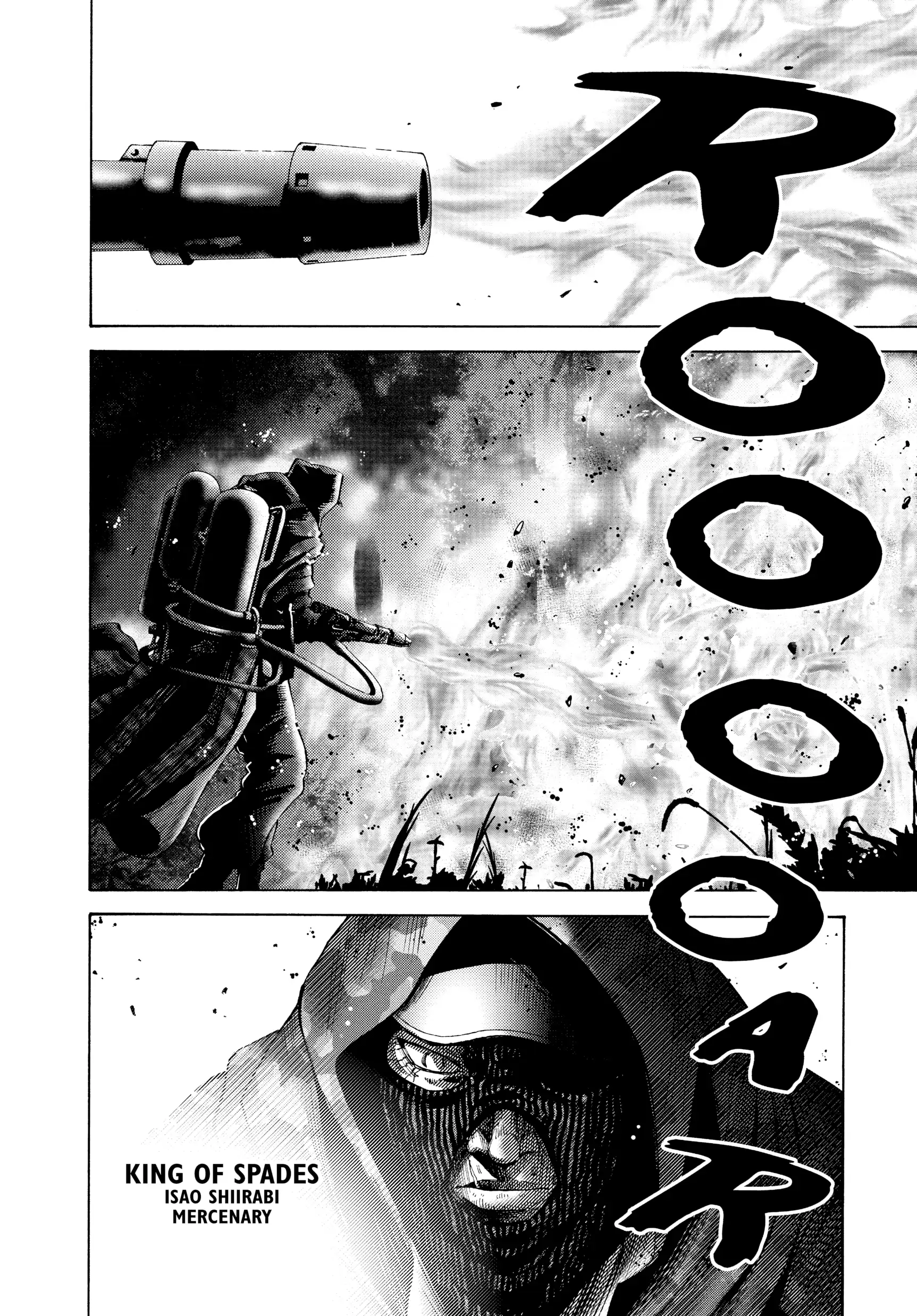 Read Alice in Borderland Manga Online