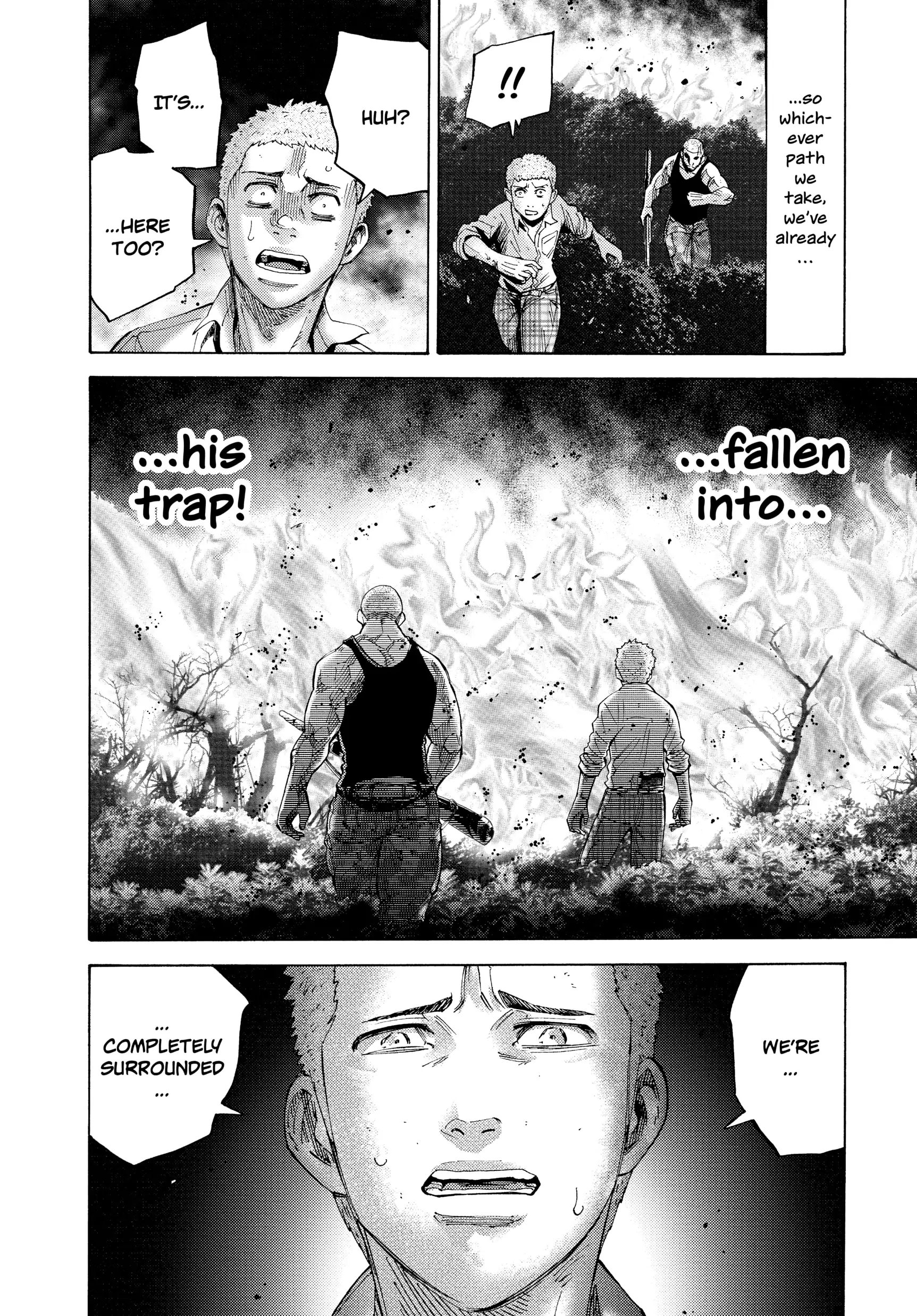 Read Alice in Borderland Manga Online