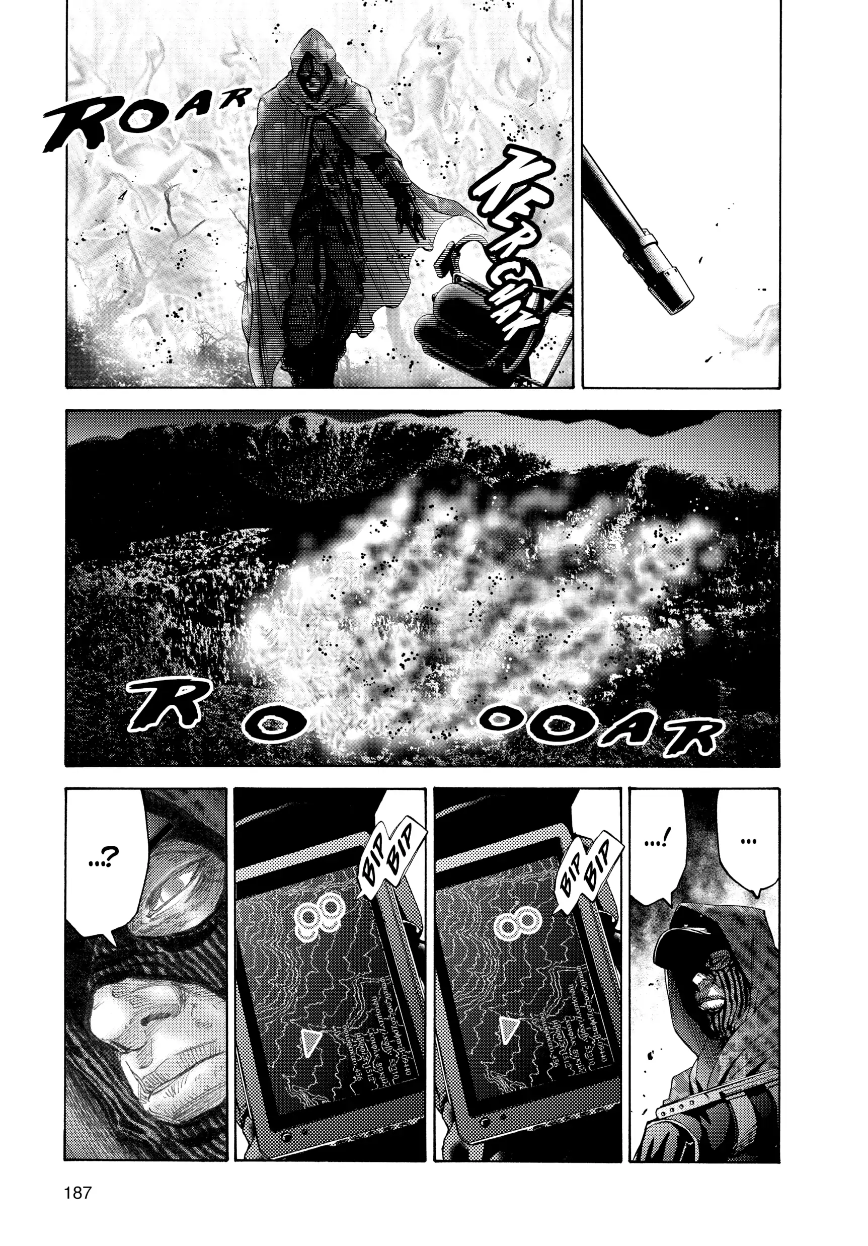 Read Alice in Borderland Manga Online