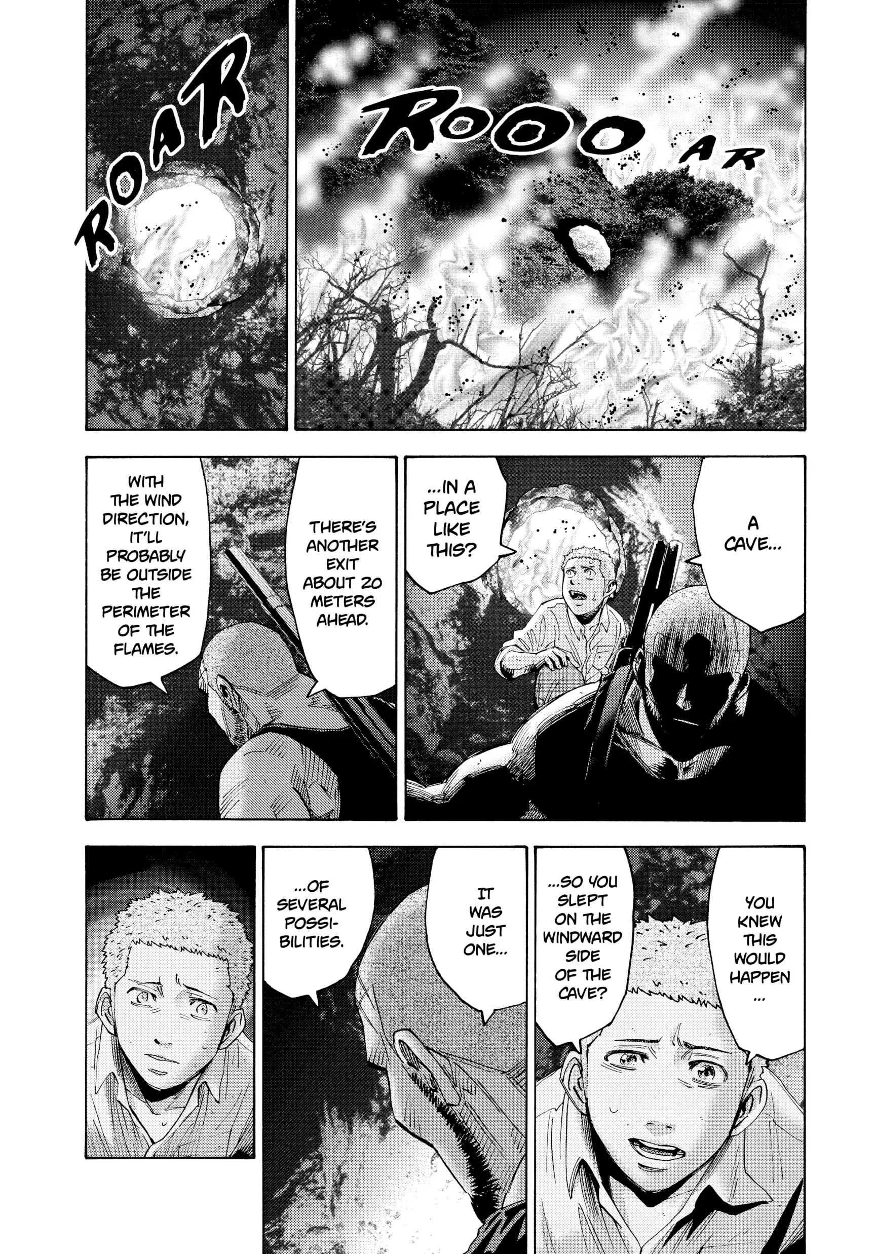 Read Alice in Borderland Manga Online