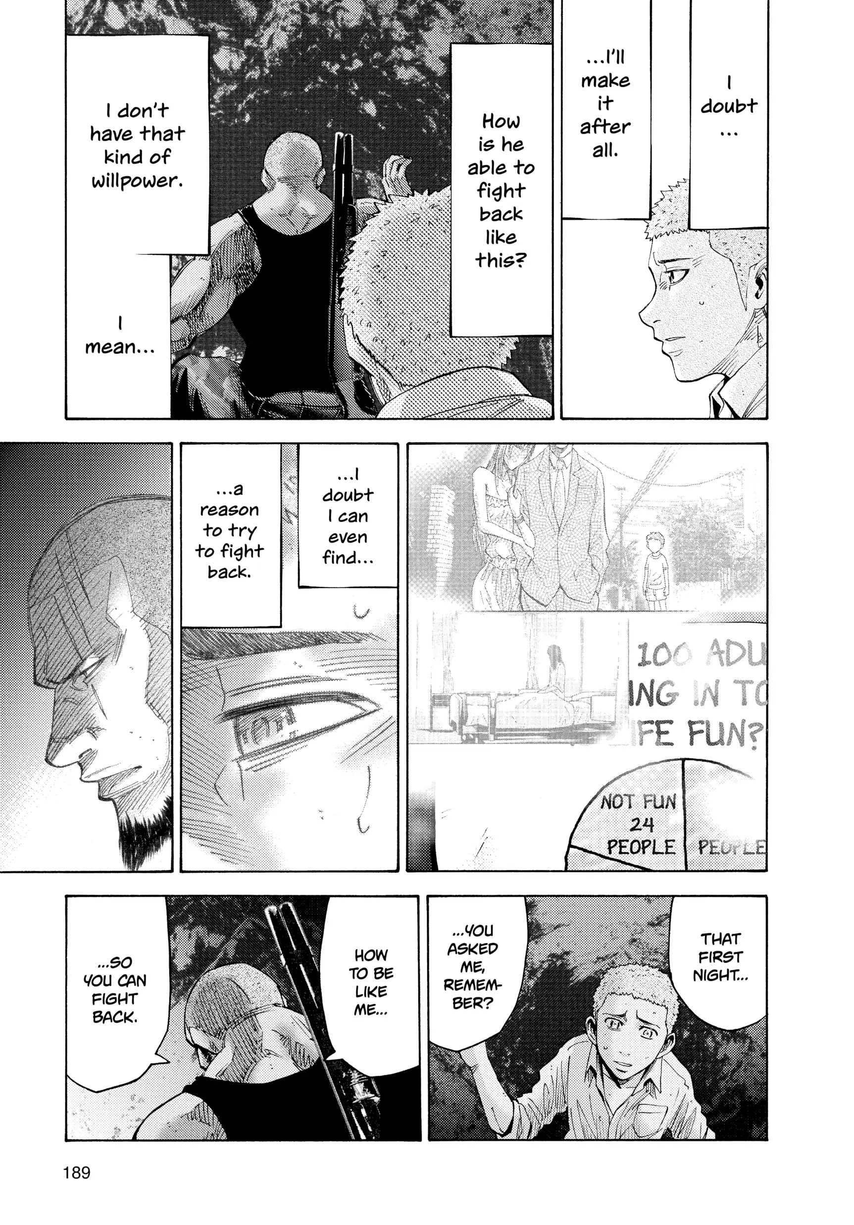 Read Alice in Borderland Manga Online
