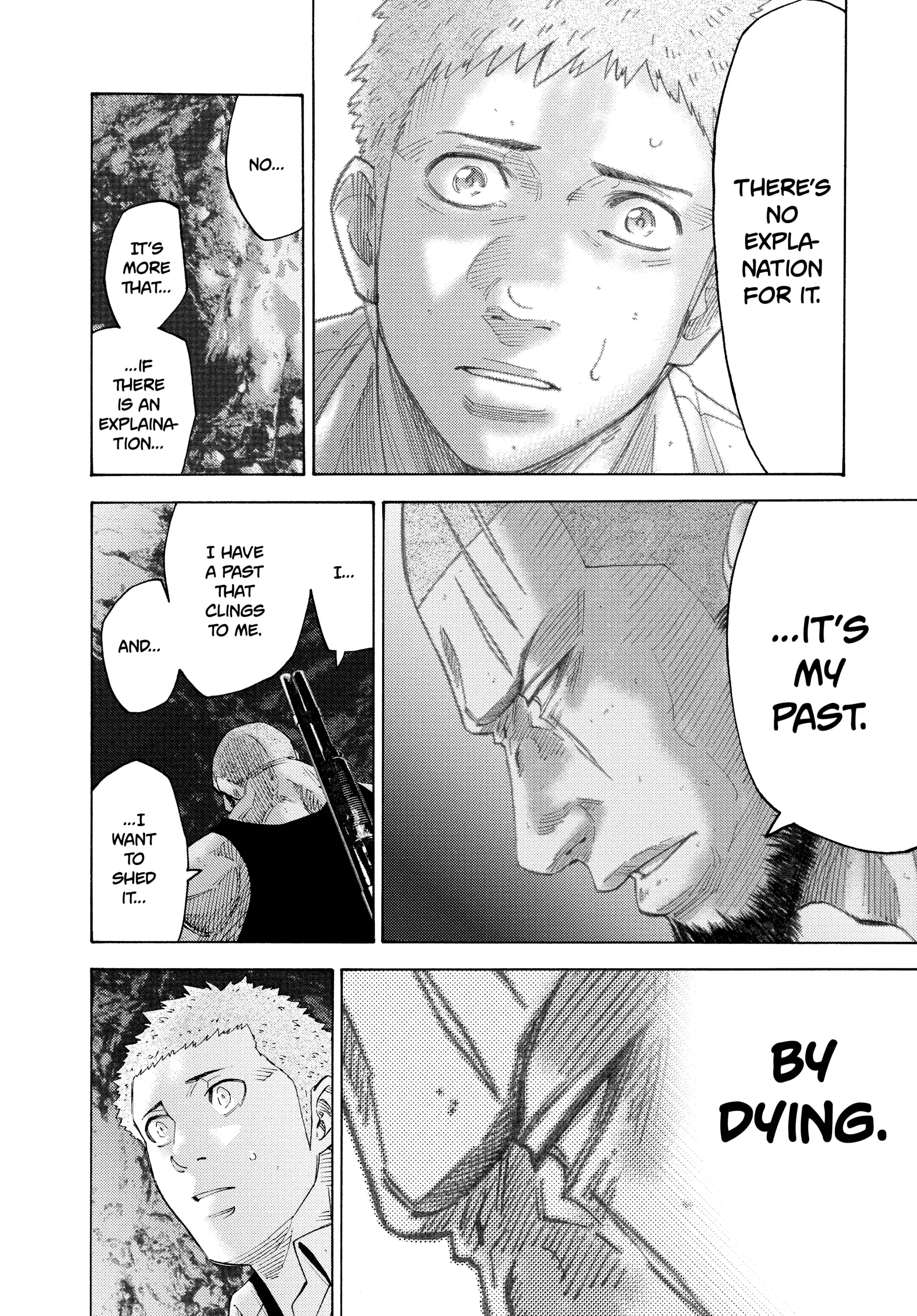 Read Alice in Borderland Manga Online
