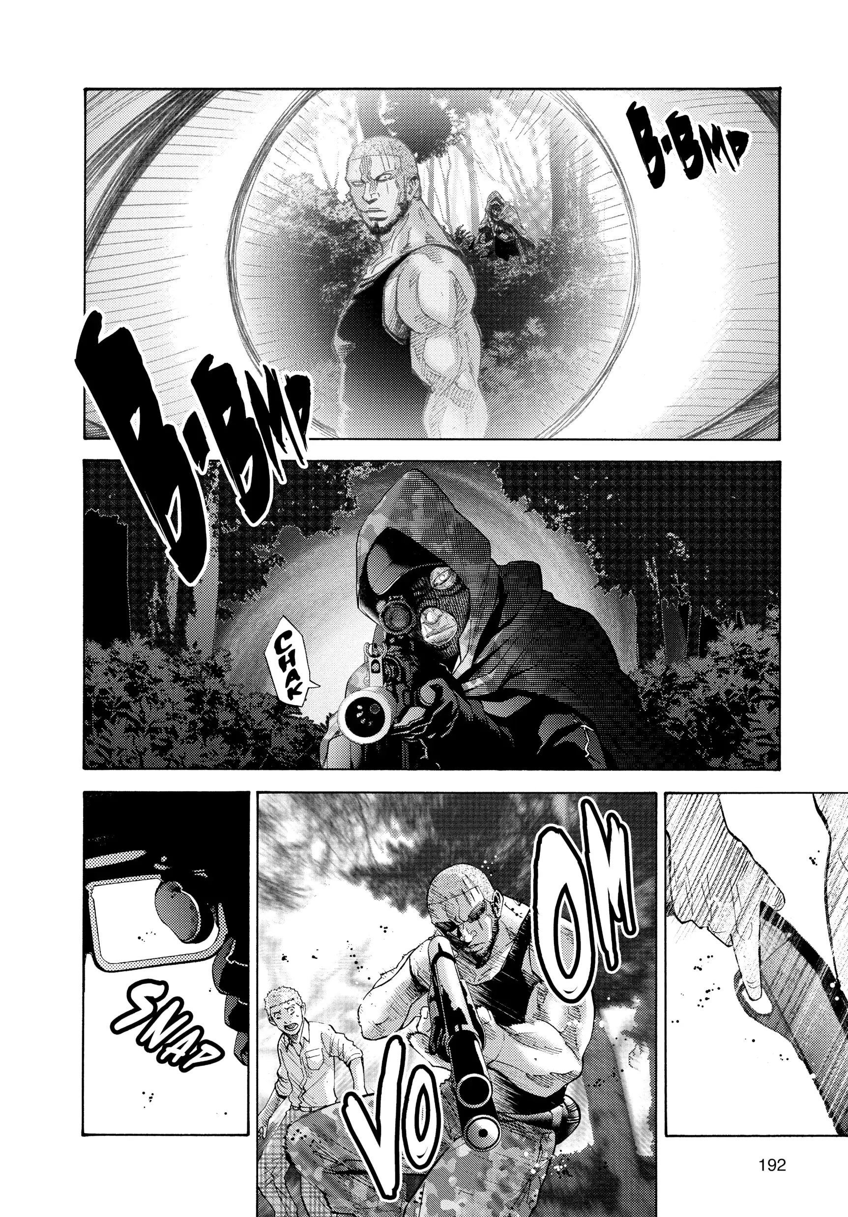 Read Alice in Borderland Manga Online