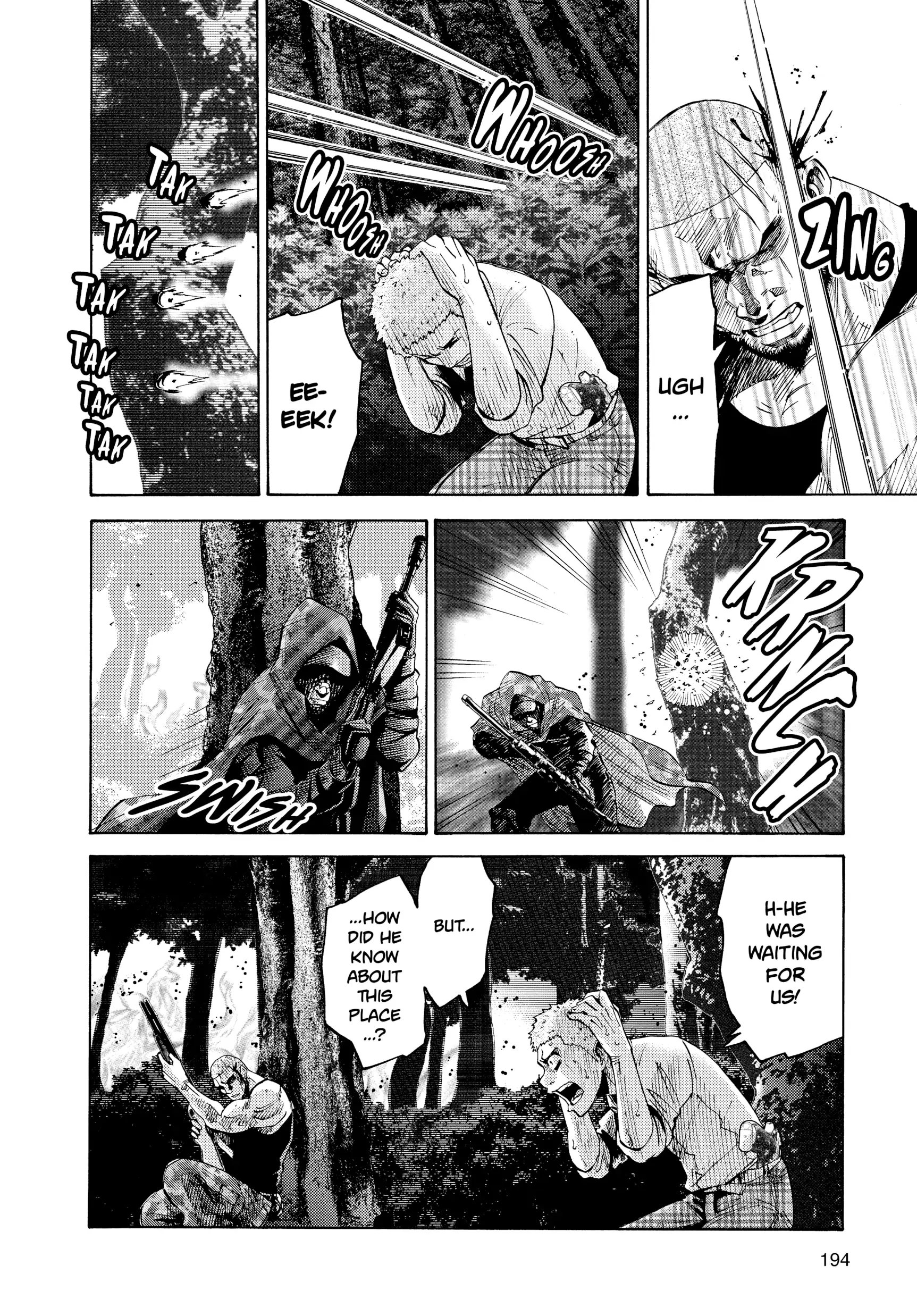 Read Alice in Borderland Manga Online