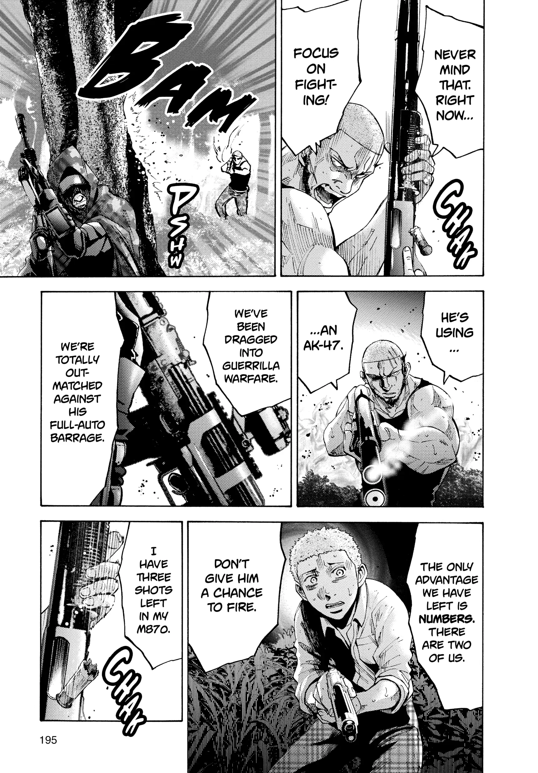 Read Alice in Borderland Manga Online