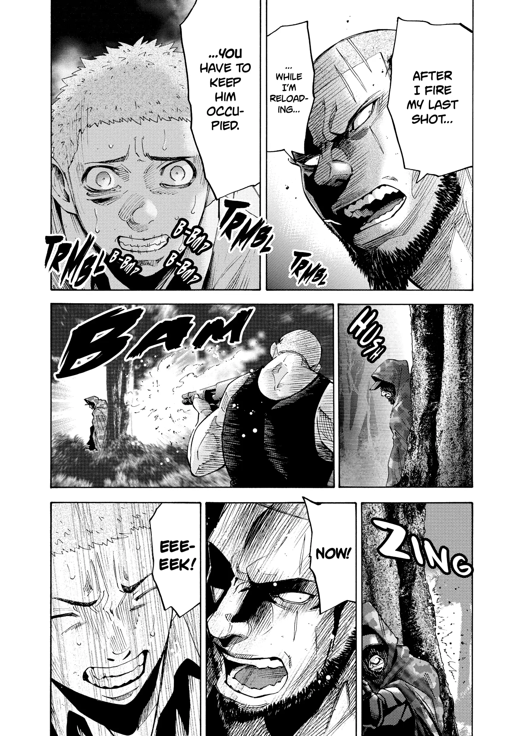 Read Alice in Borderland Manga Online