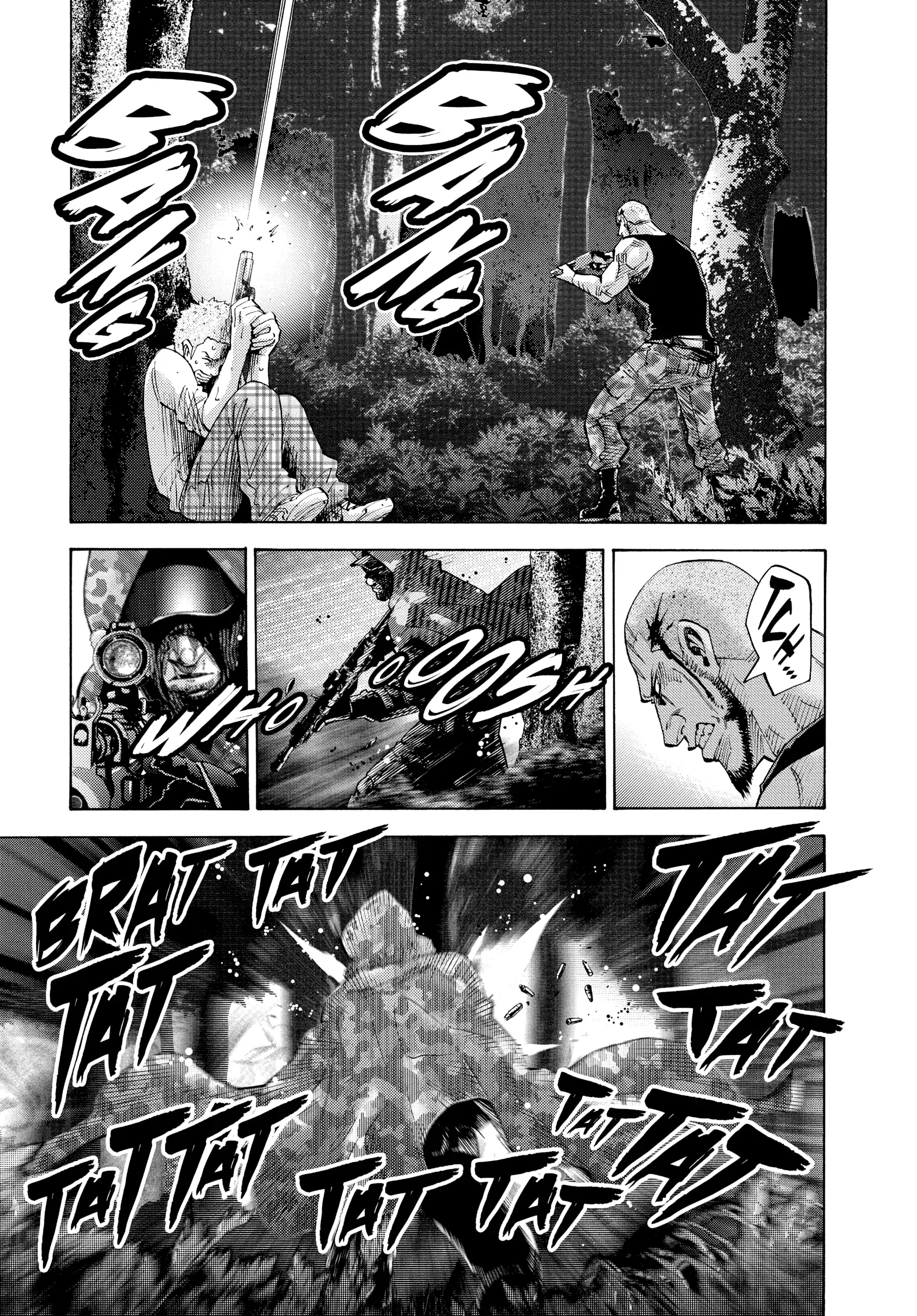 Read Alice in Borderland Manga Online
