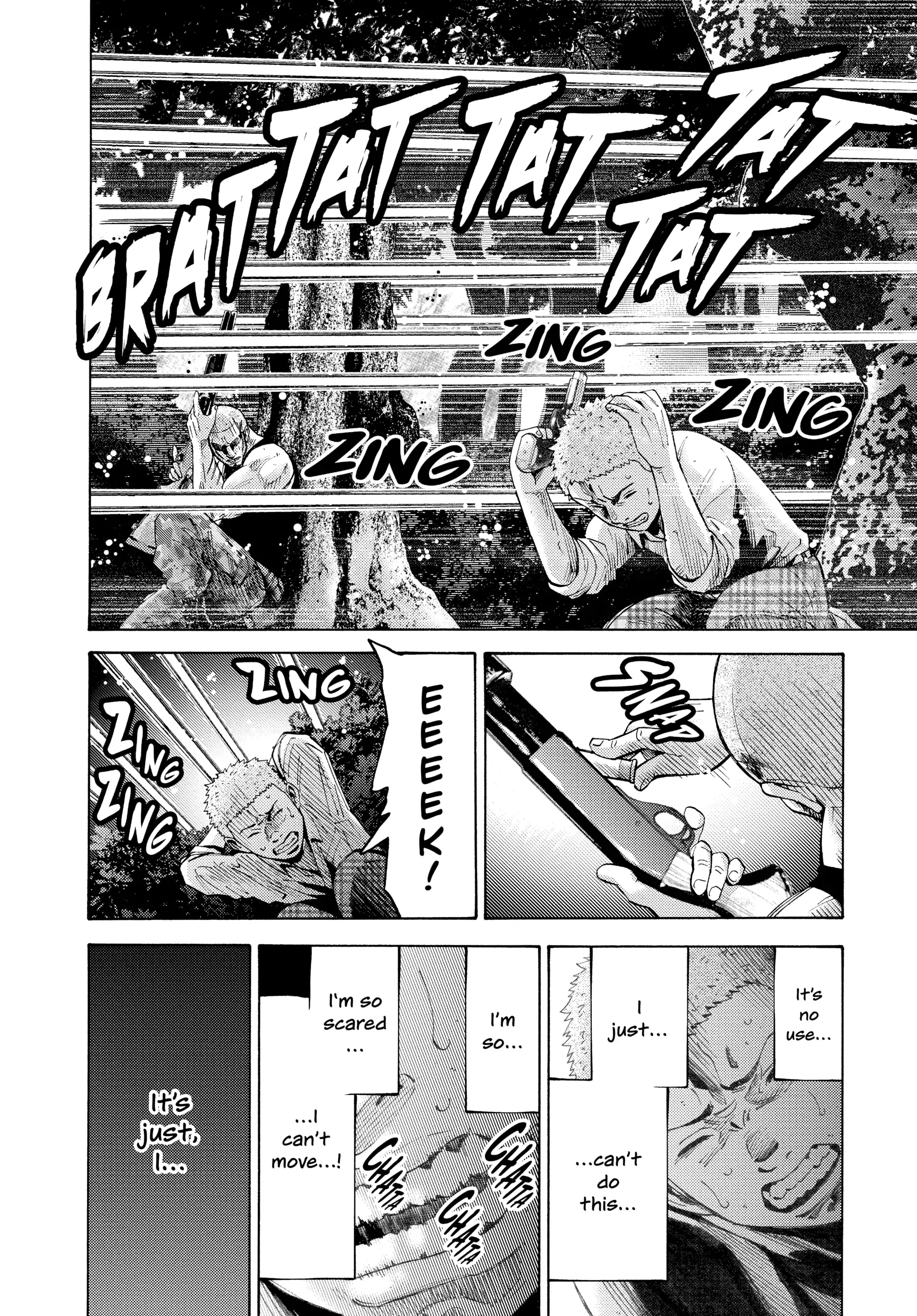 Read Alice in Borderland Manga Online