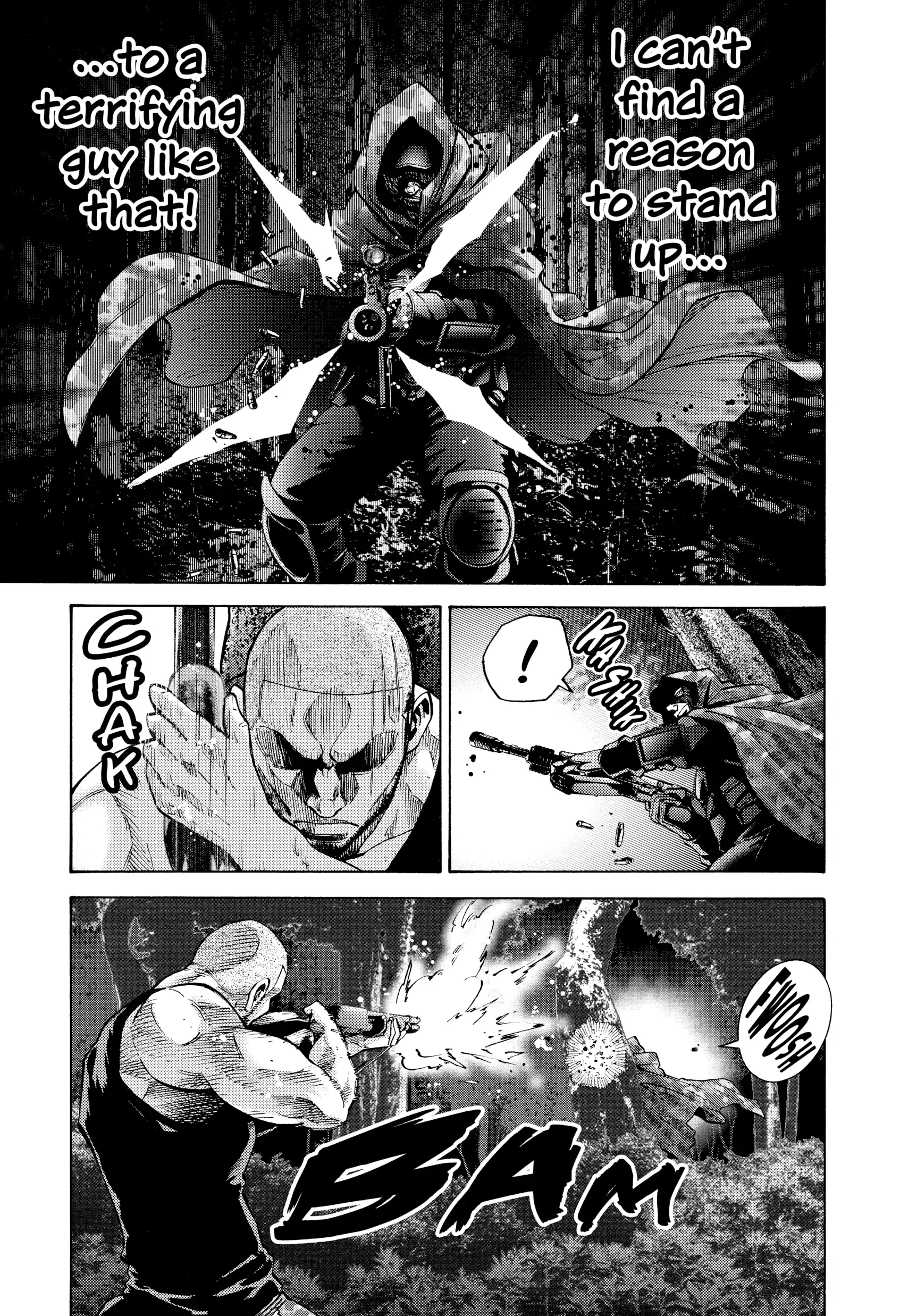 Read Alice in Borderland Manga Online