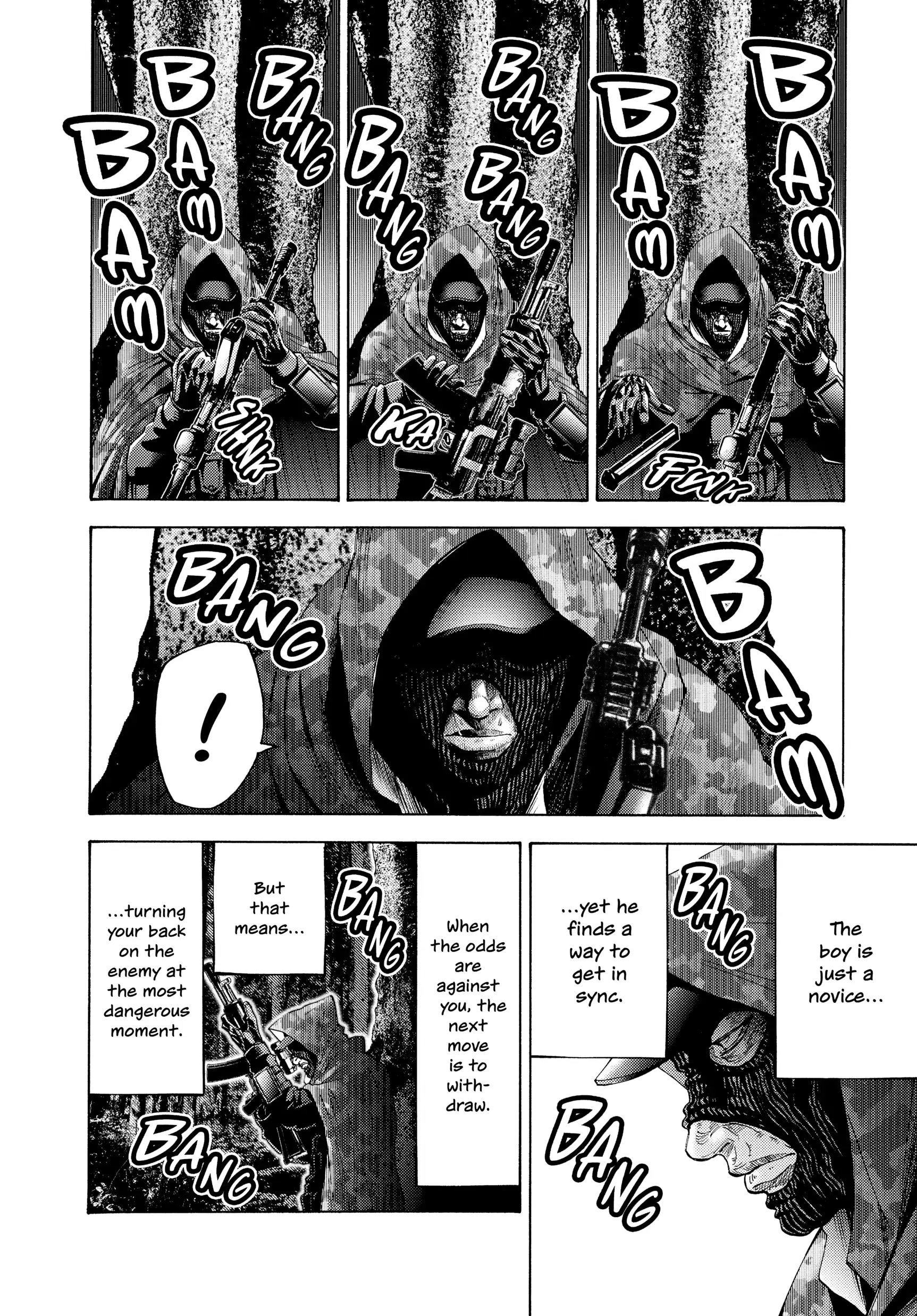Read Alice in Borderland Manga Online