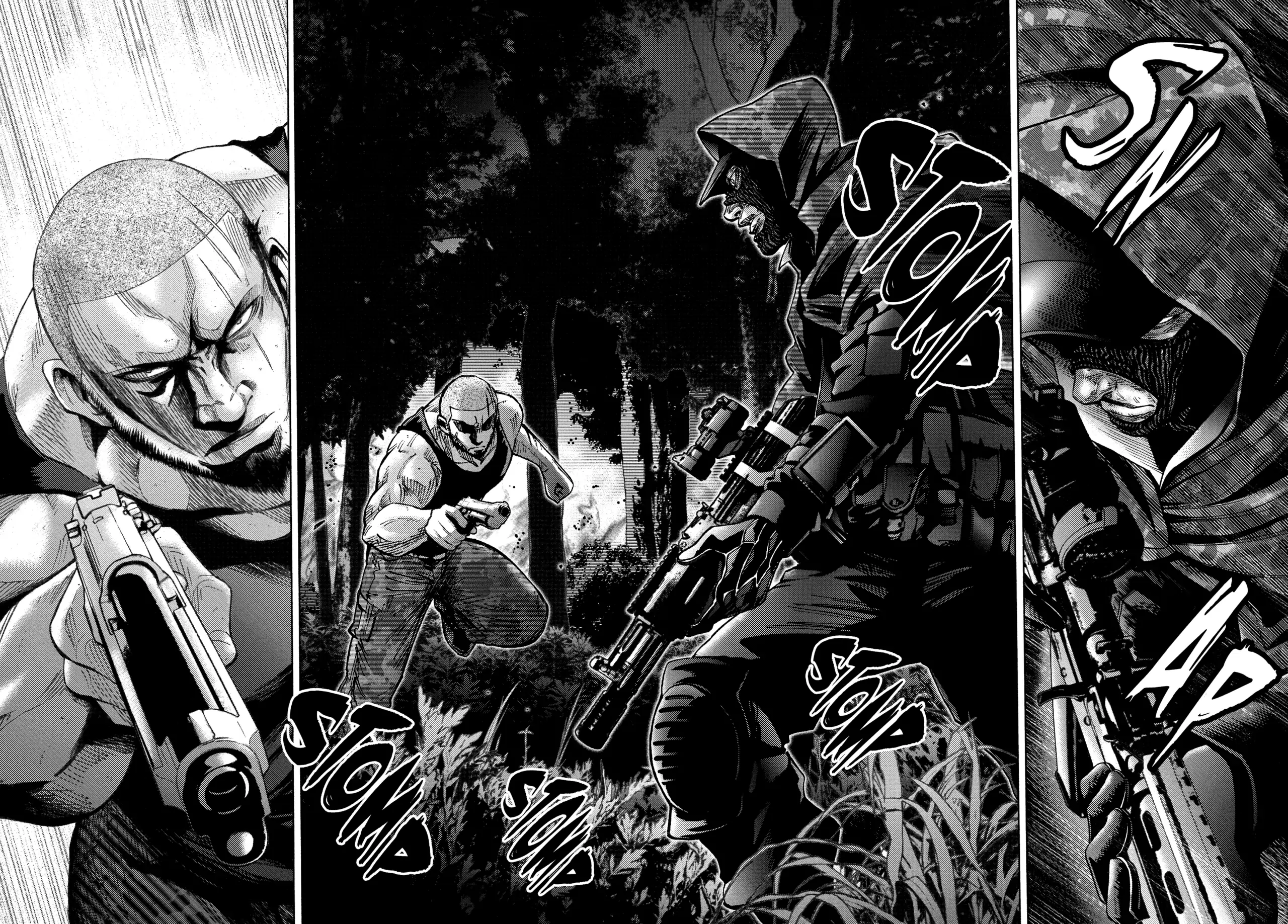 Read Alice in Borderland Manga Online