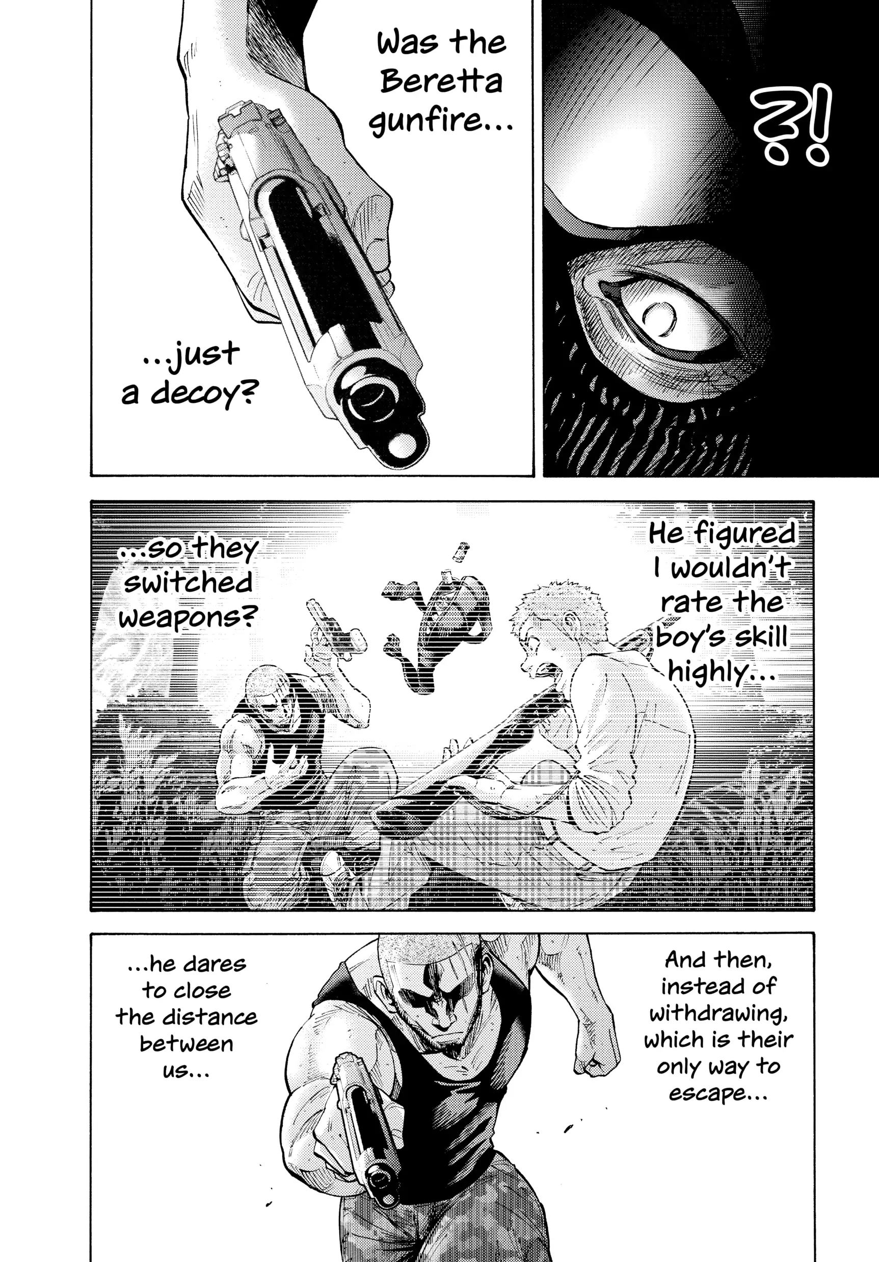 Read Alice in Borderland Manga Online