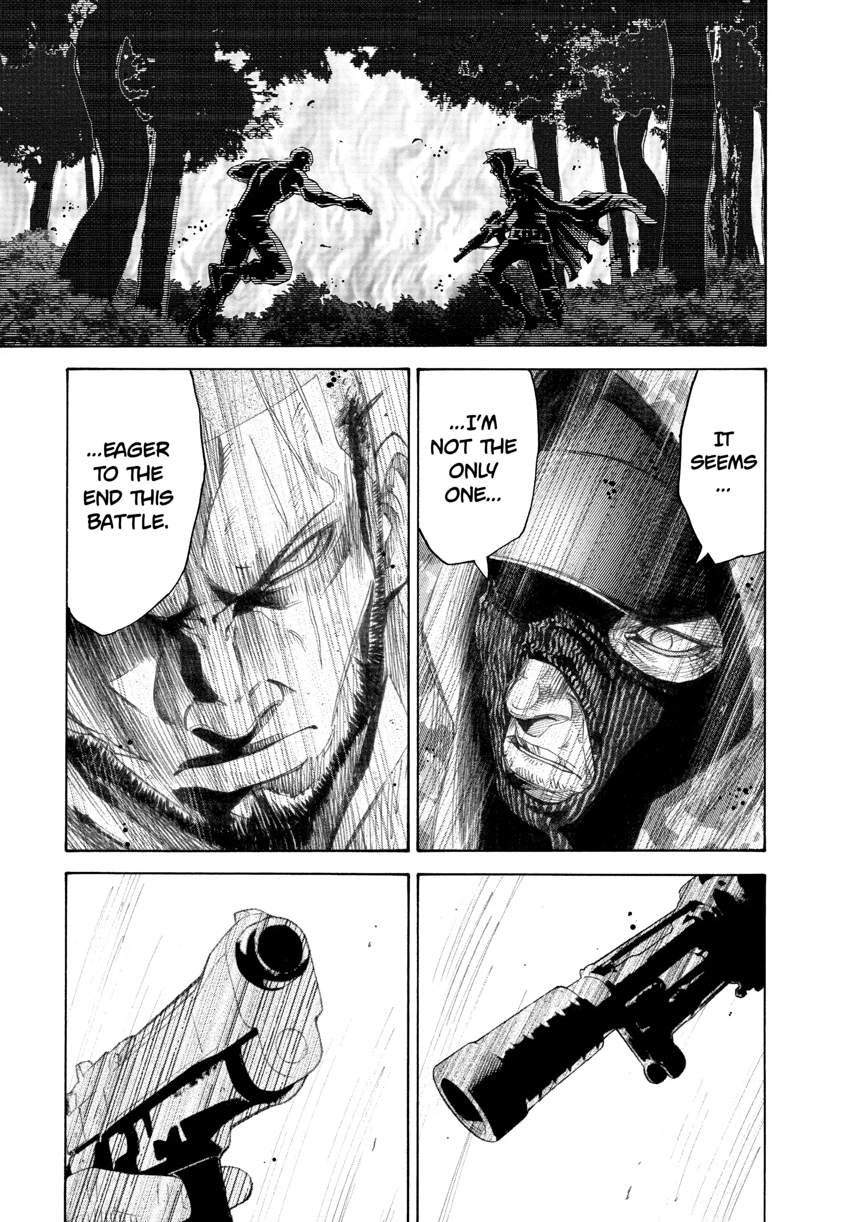 Read Alice in Borderland Manga Online