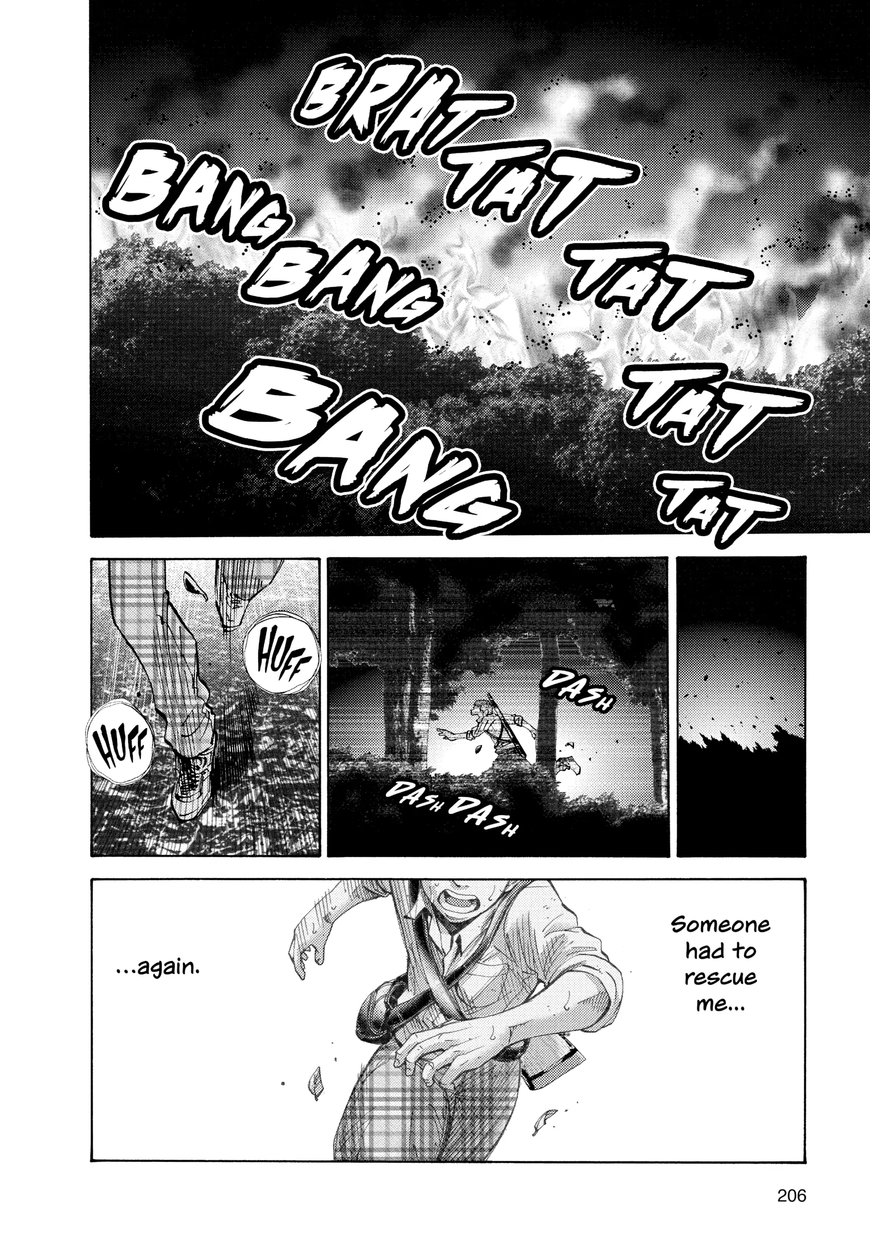 Read Alice in Borderland Manga Online