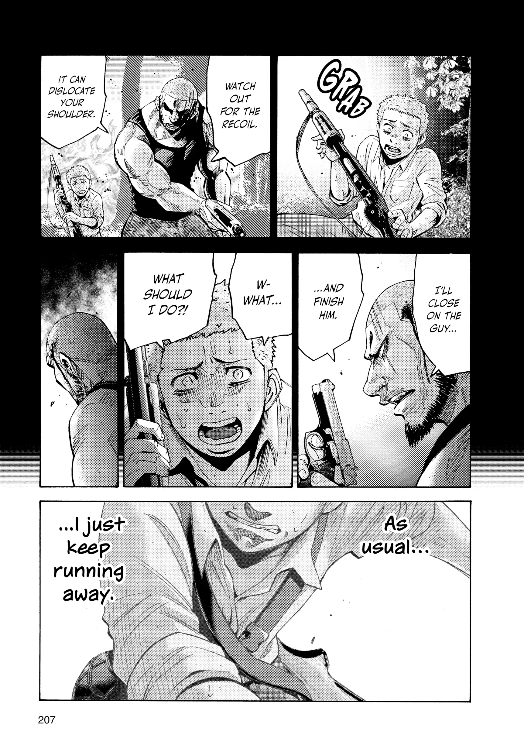 Read Alice in Borderland Manga Online