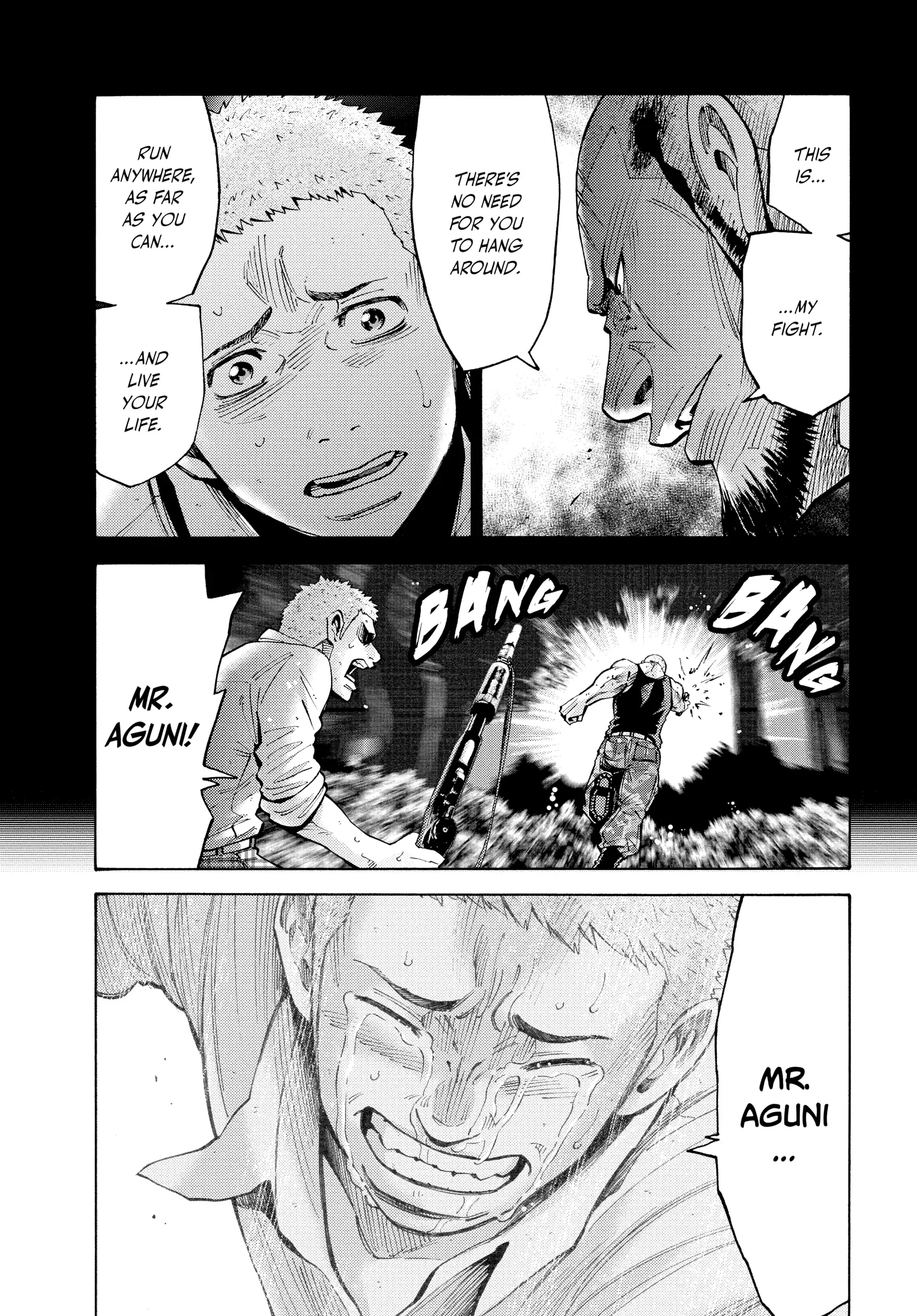 Read Alice in Borderland Manga Online