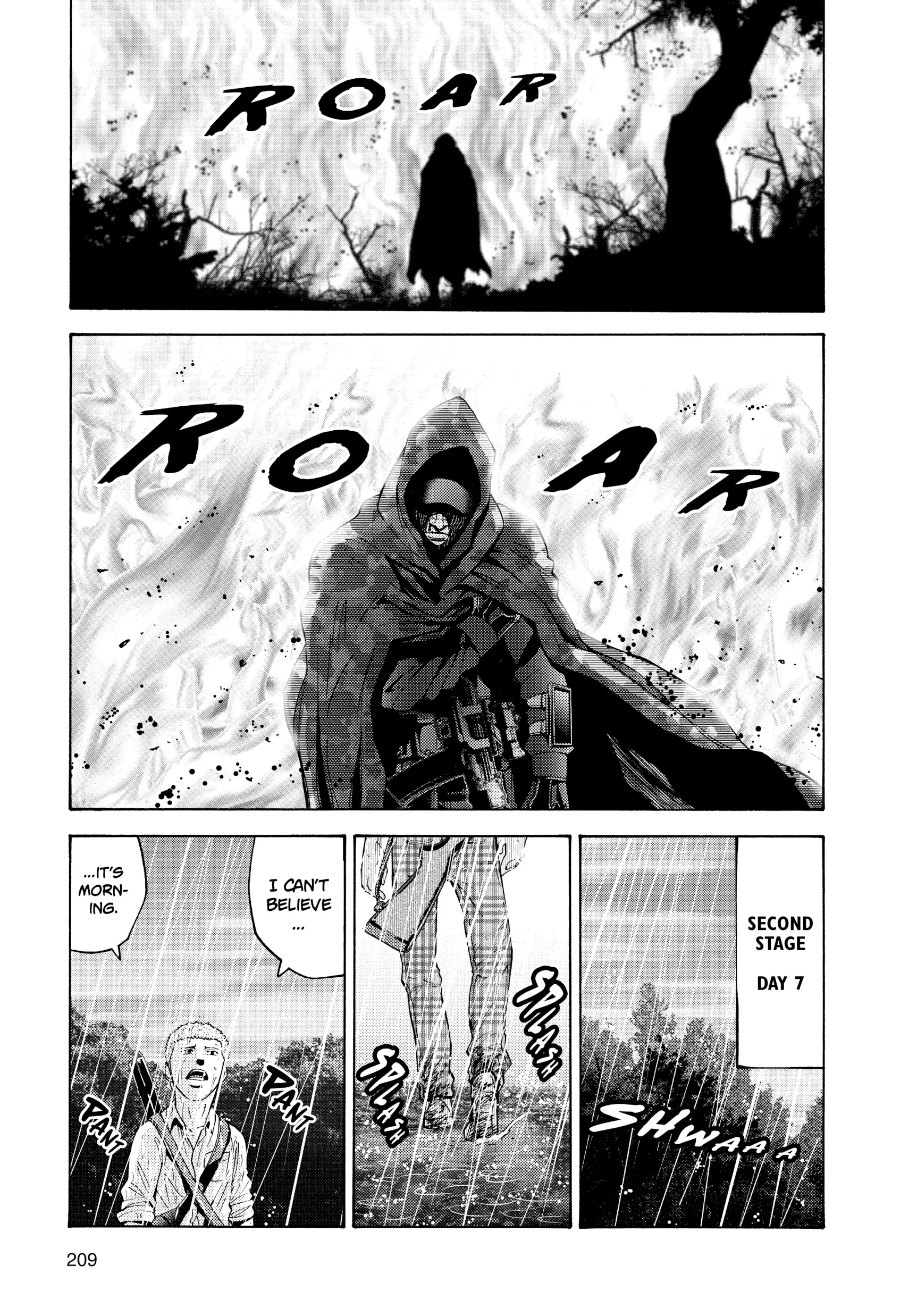 Read Alice in Borderland Manga Online