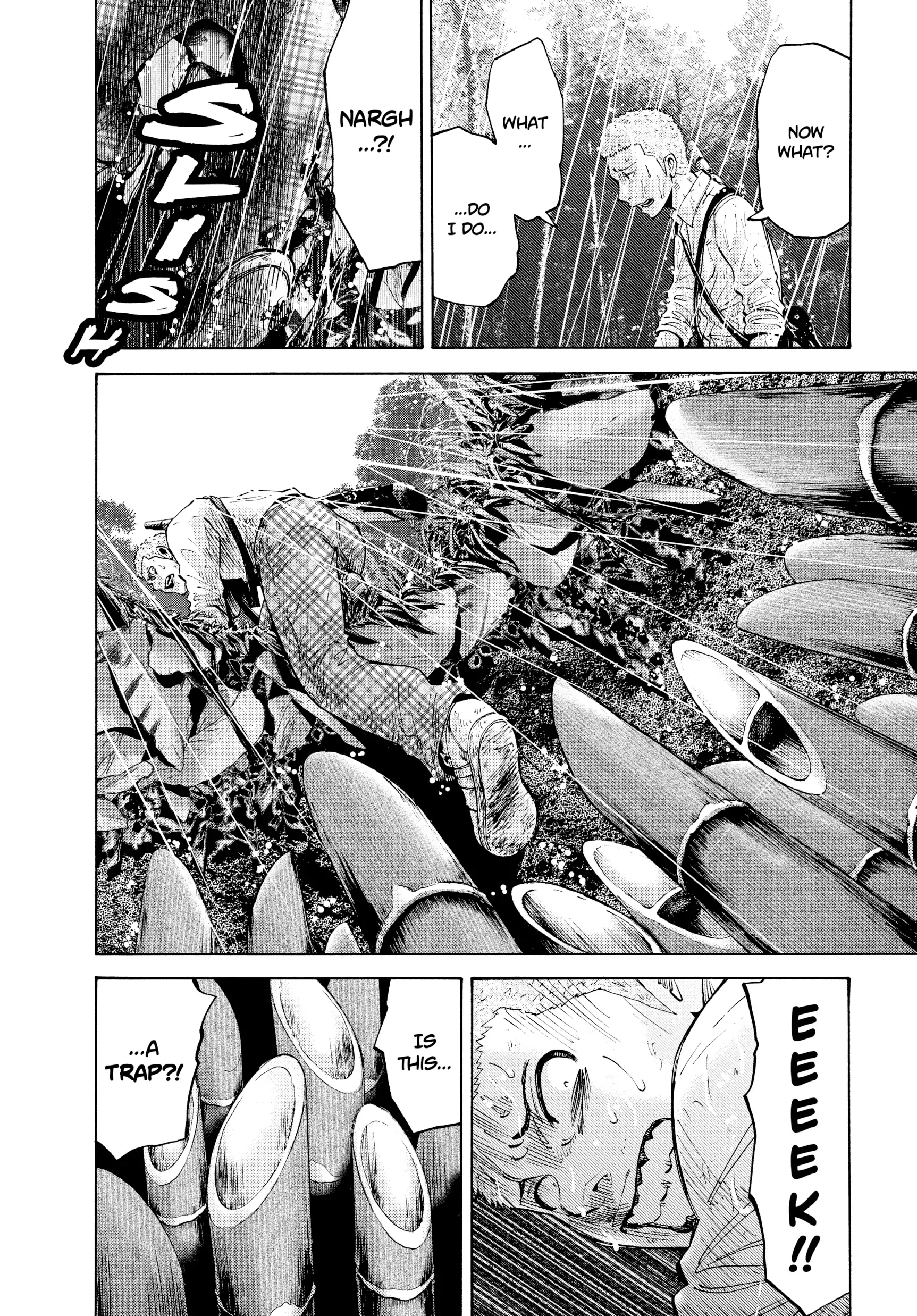 Read Alice in Borderland Manga Online