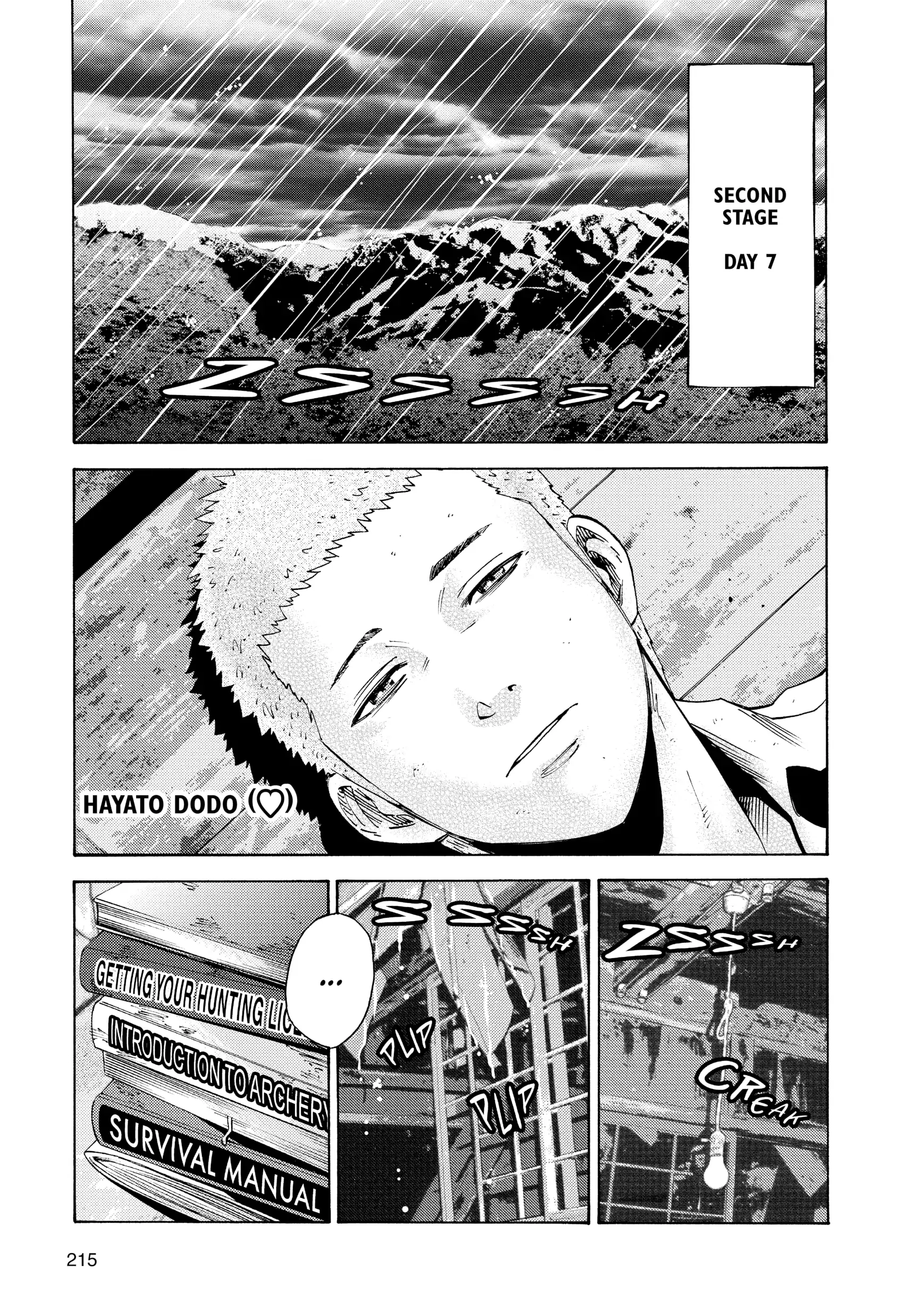 Read Alice in Borderland Manga Online