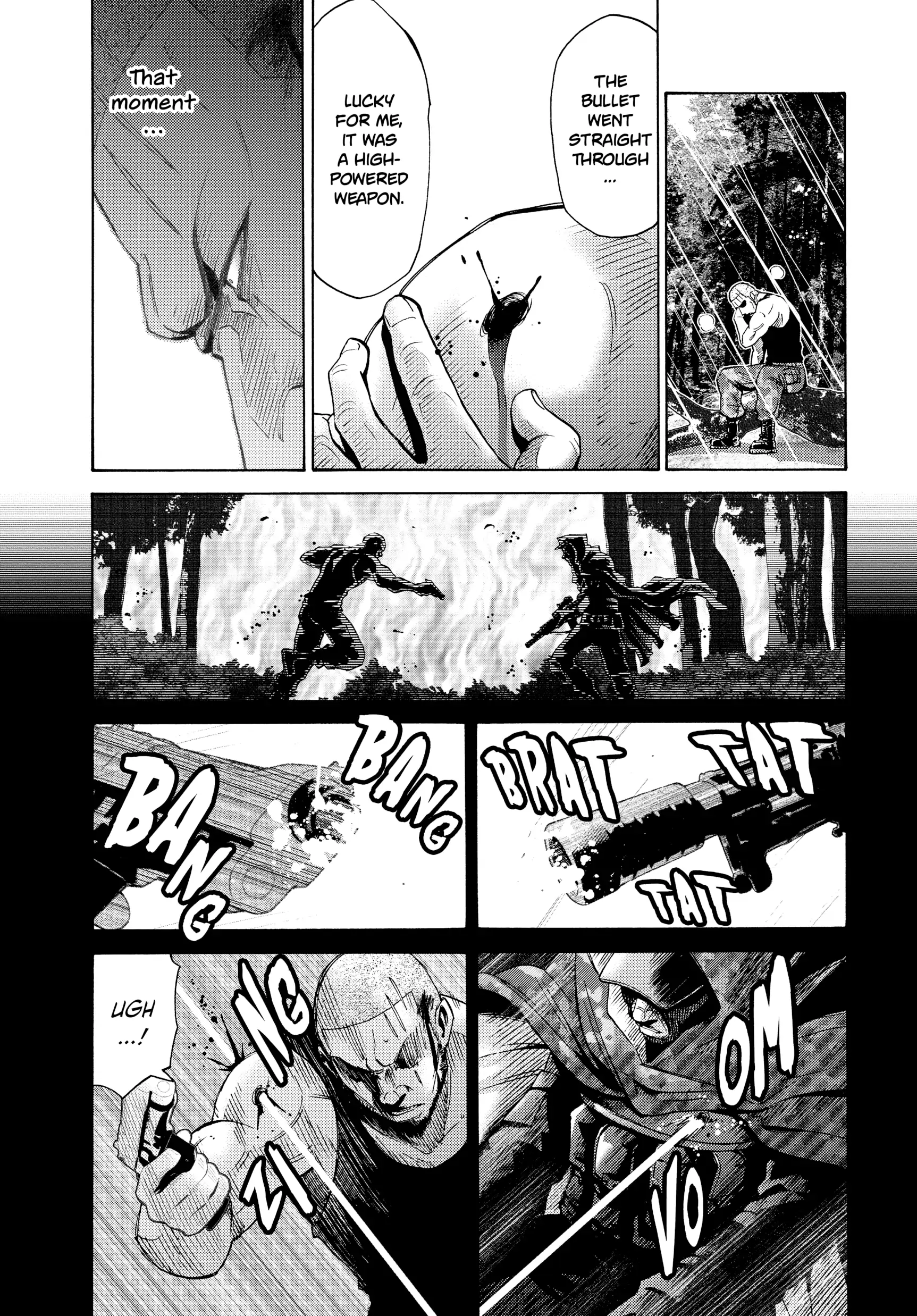 Read Alice in Borderland Manga Online