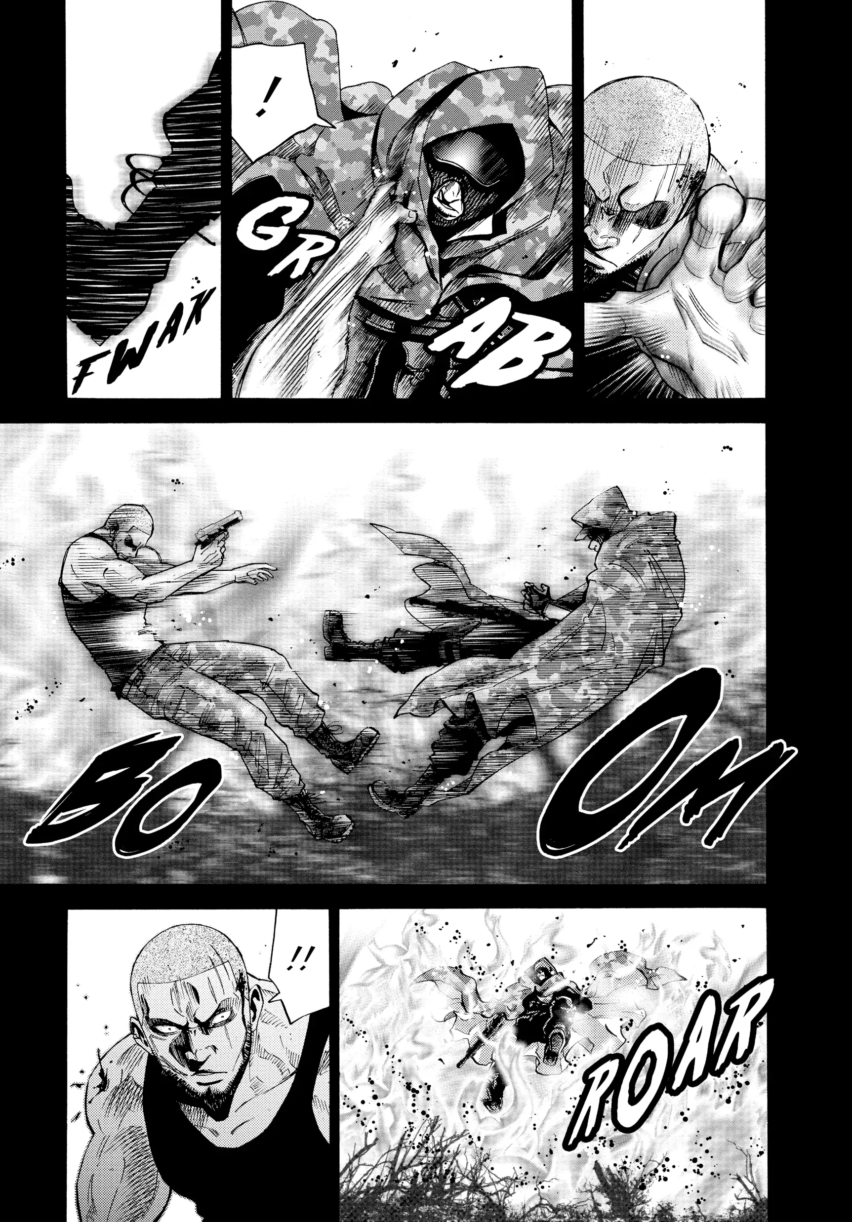 Read Alice in Borderland Manga Online