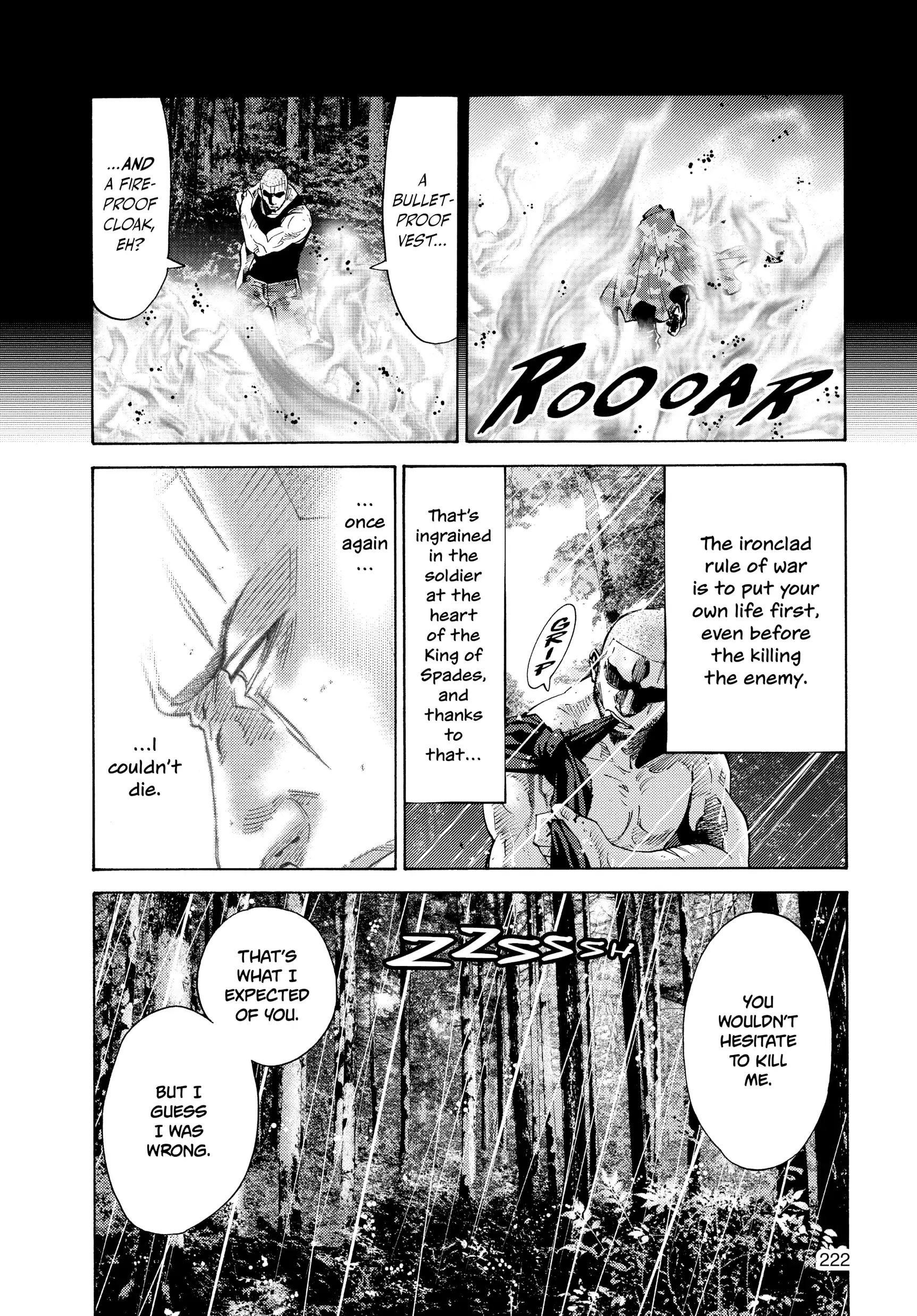 Read Alice in Borderland Manga Online