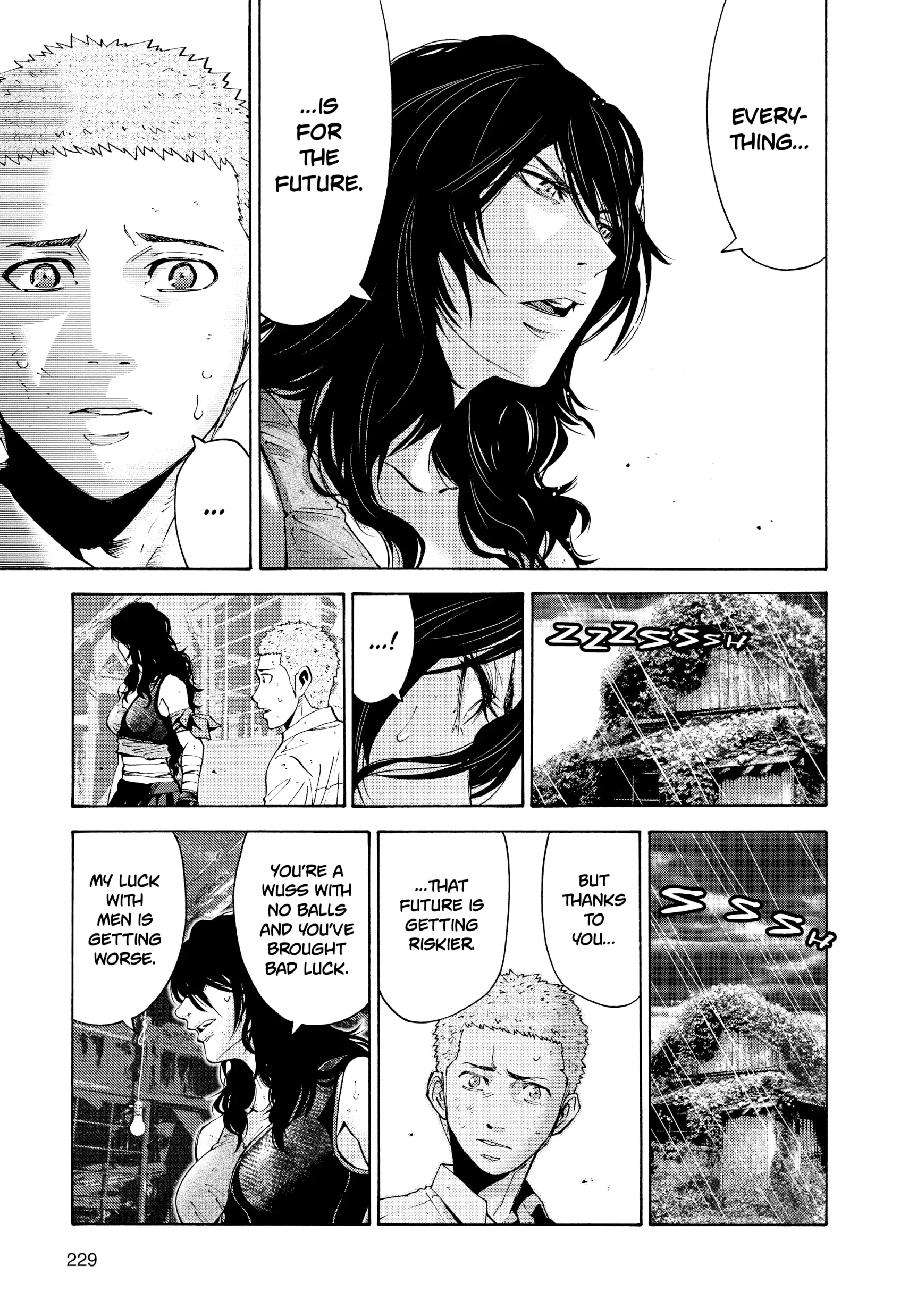 Read Alice in Borderland Manga Online
