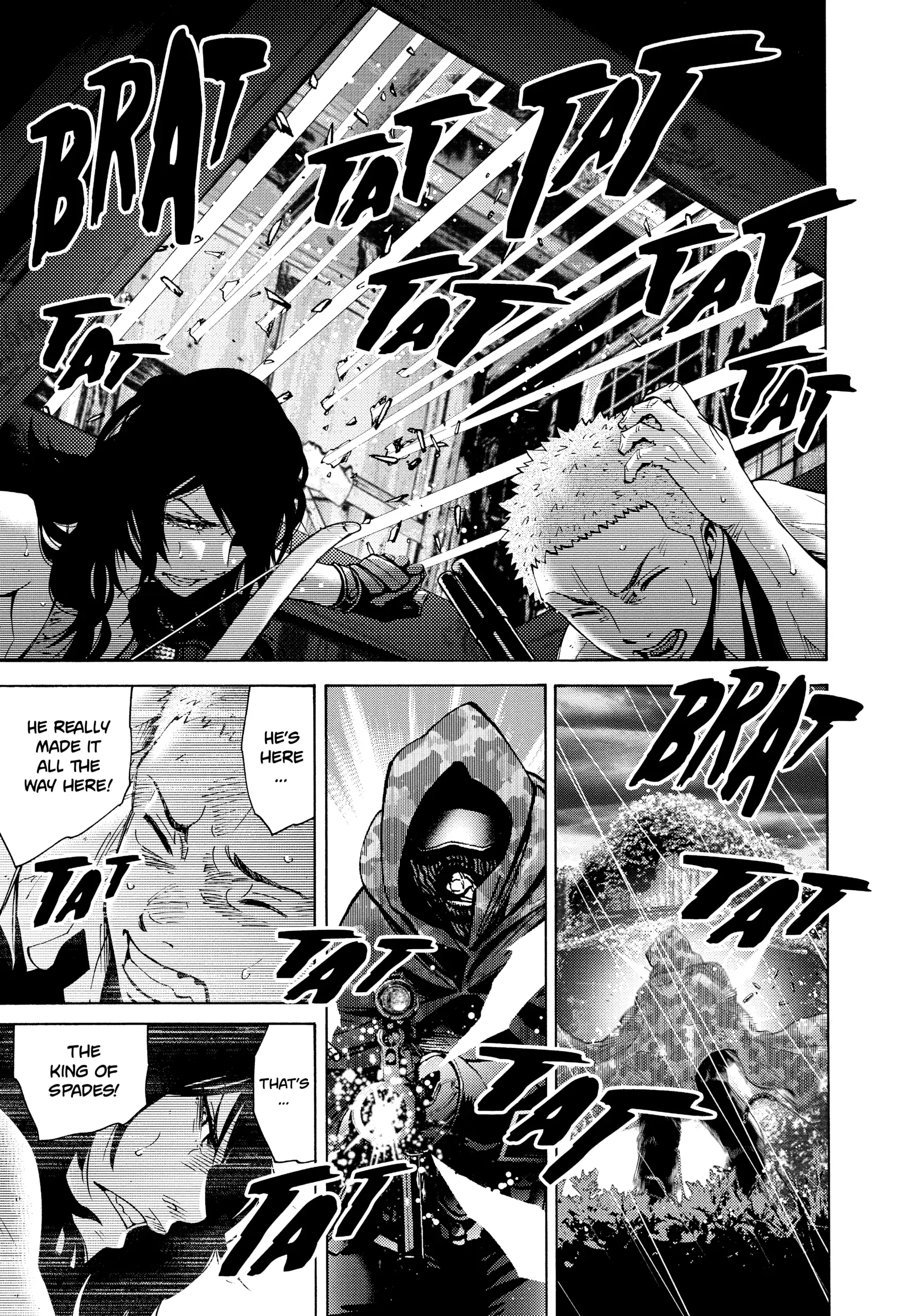 Read Alice in Borderland Manga Online