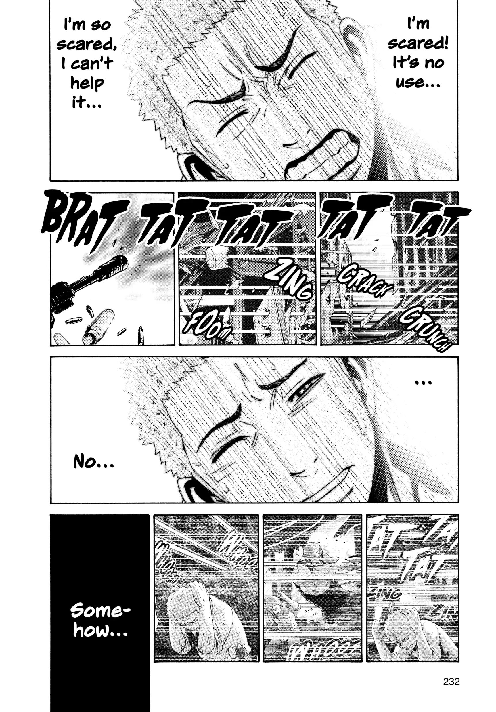Read Alice in Borderland Manga Online