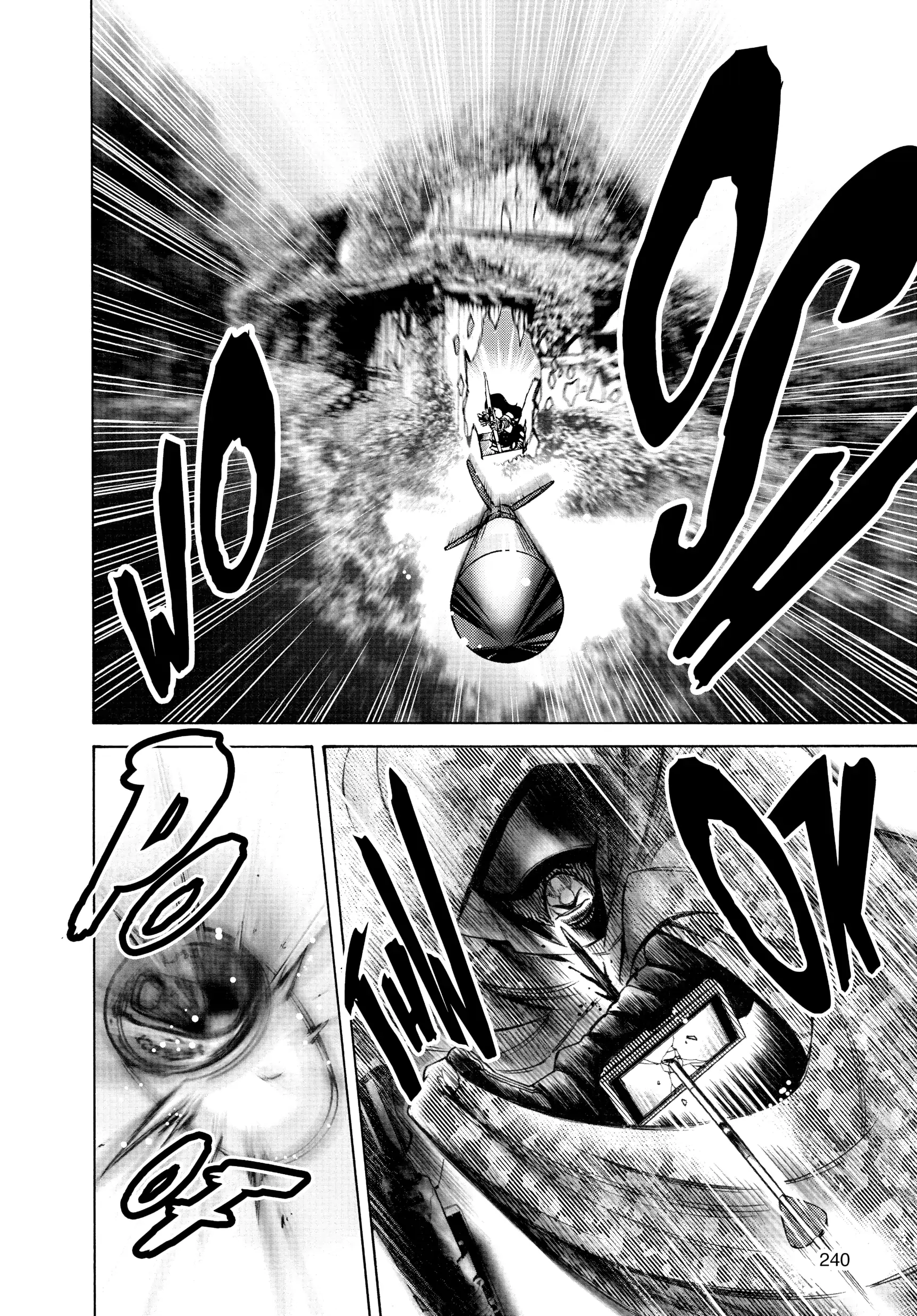 Read Alice in Borderland Manga Online