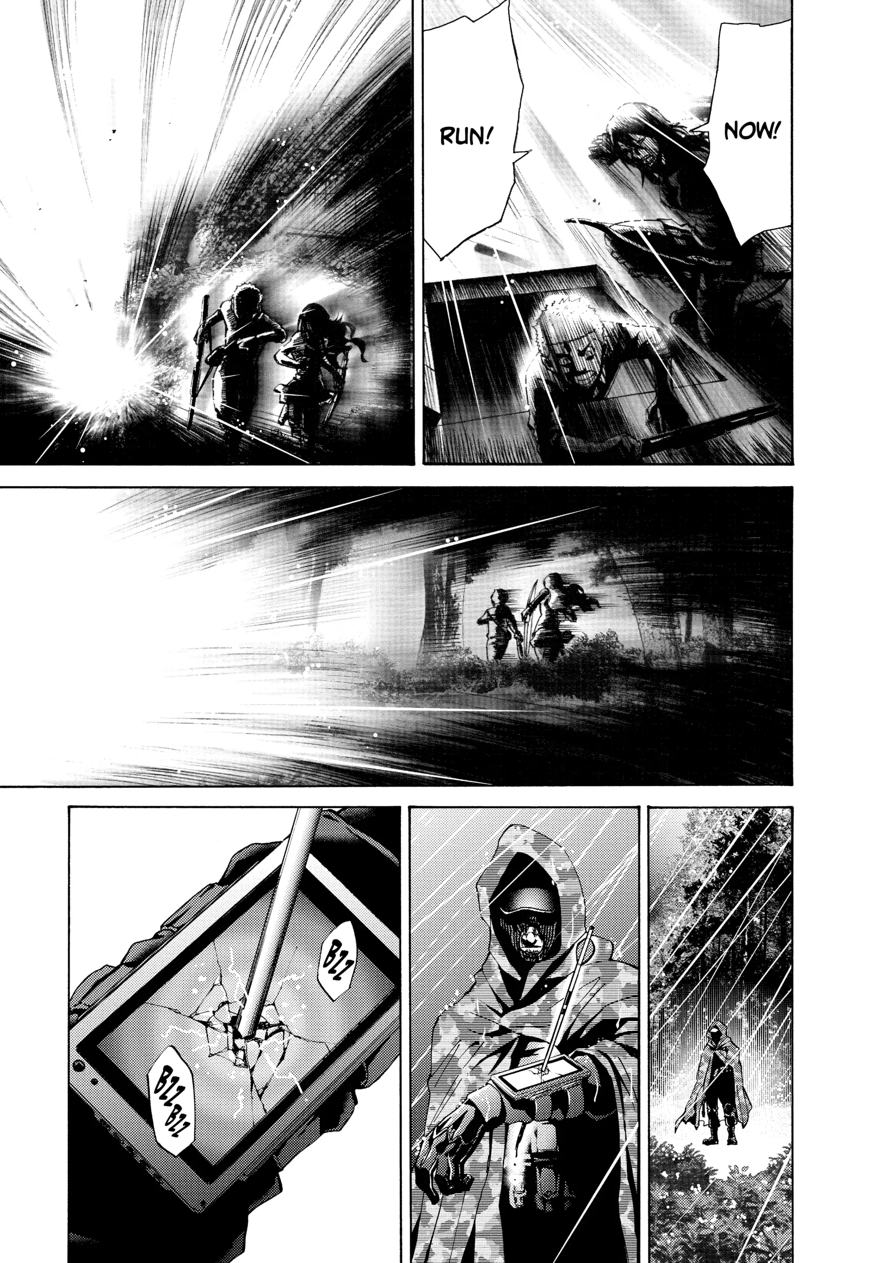 Read Alice in Borderland Manga Online