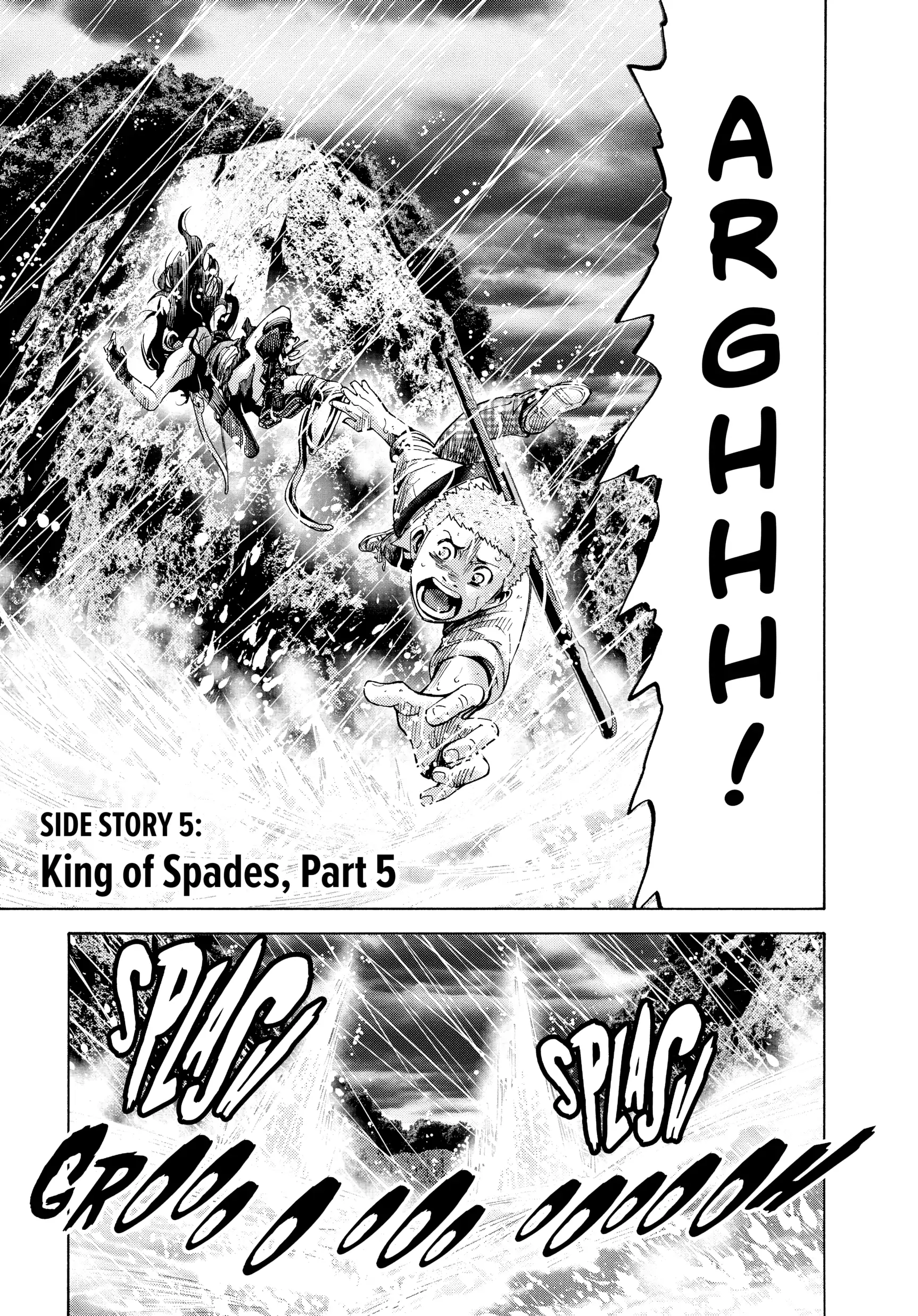 Read Alice in Borderland Manga Online
