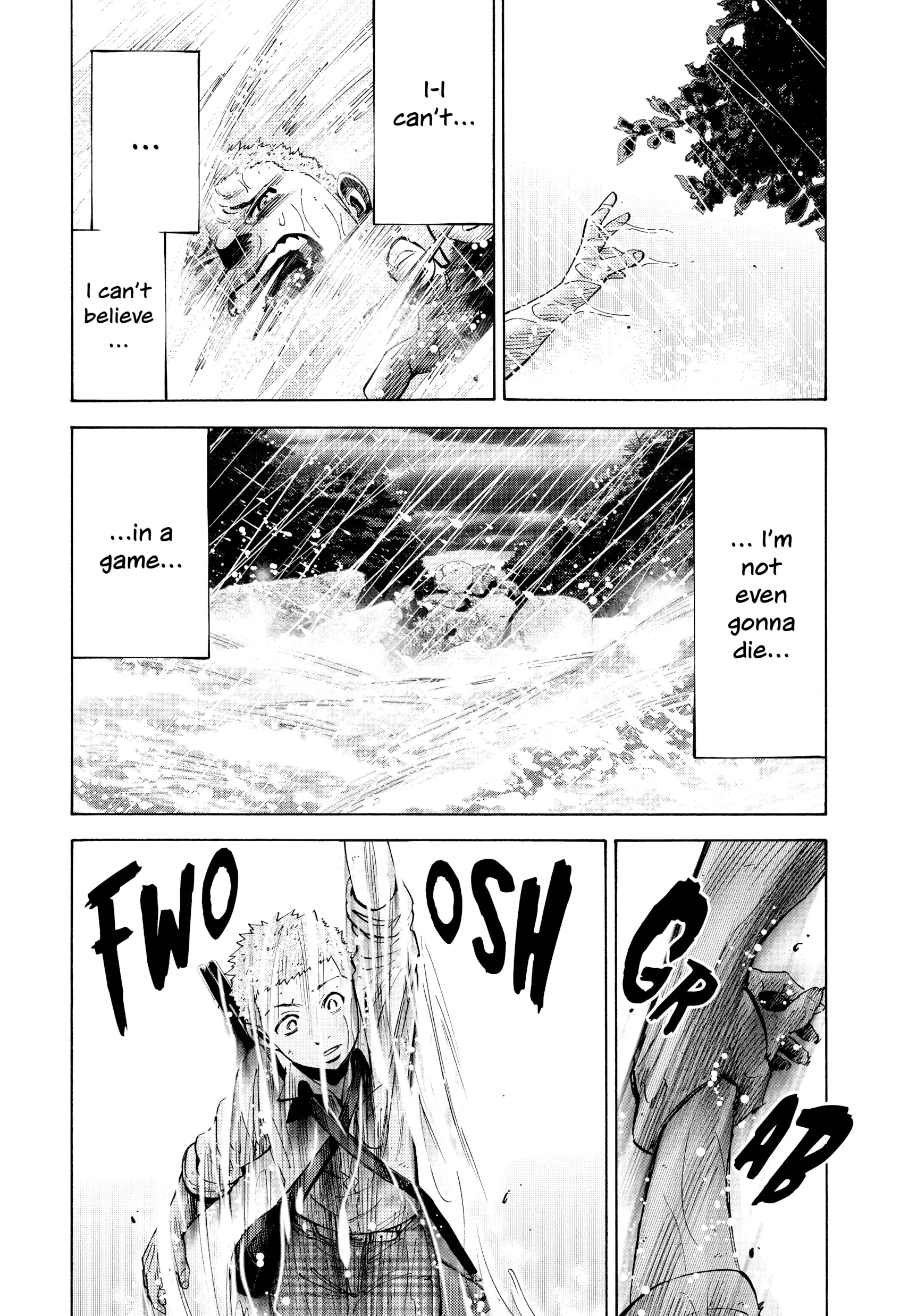 Read Alice in Borderland Manga Online