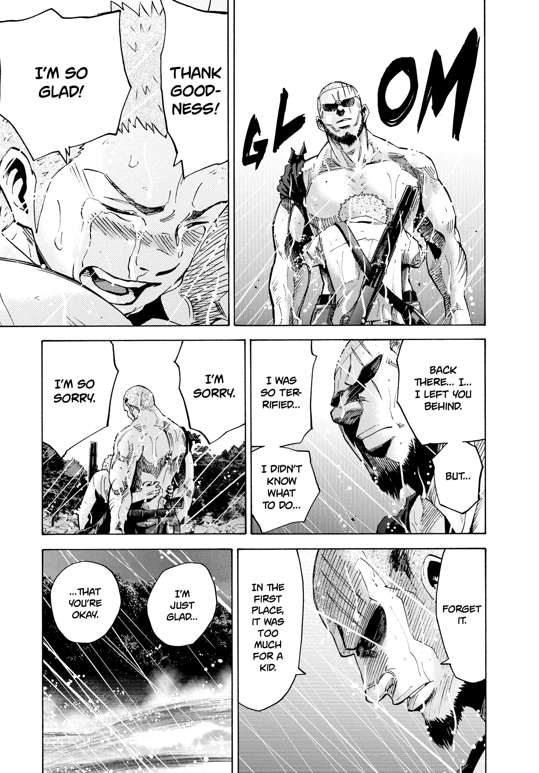 Read Alice in Borderland Manga Online