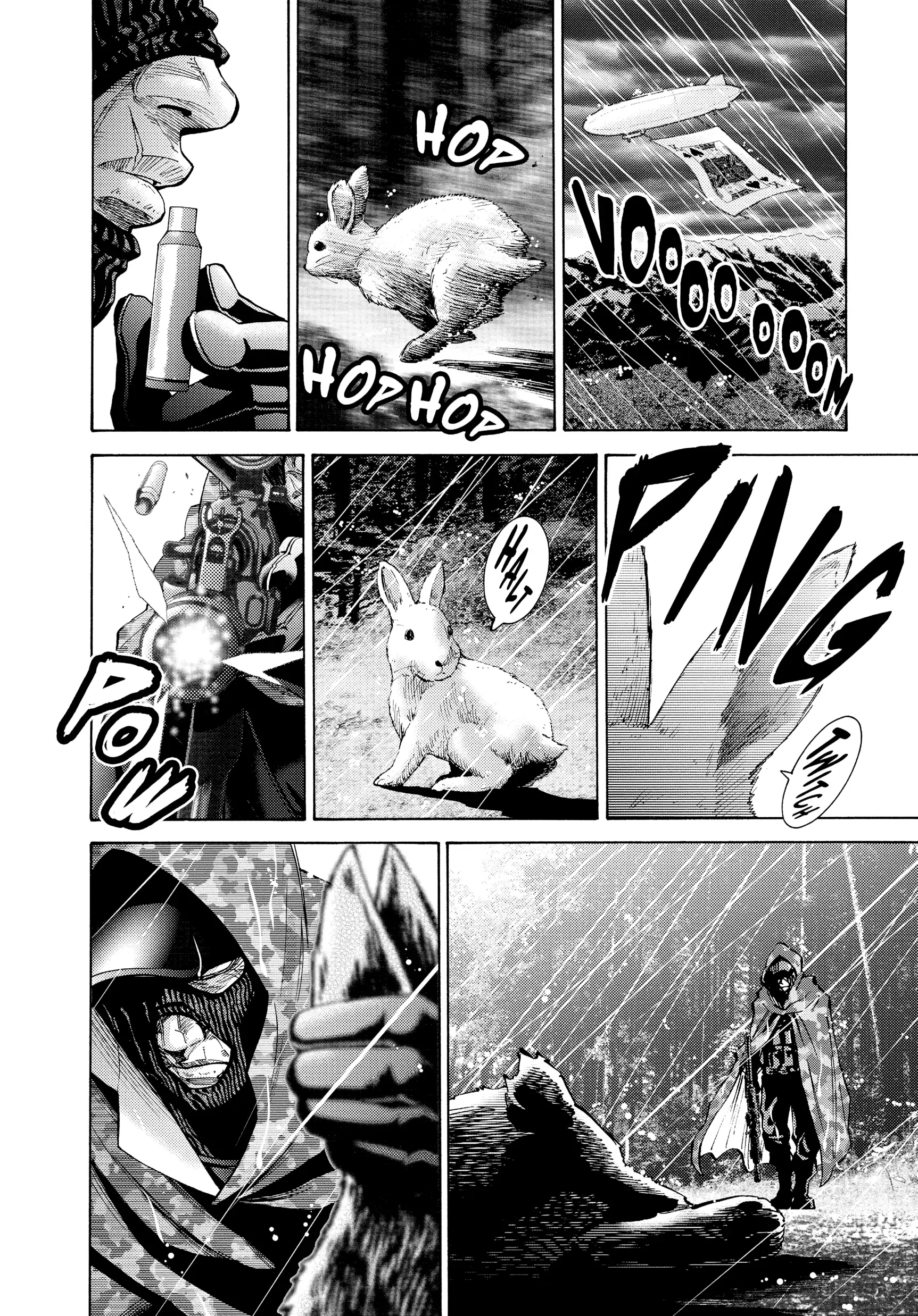 Read Alice in Borderland Manga Online