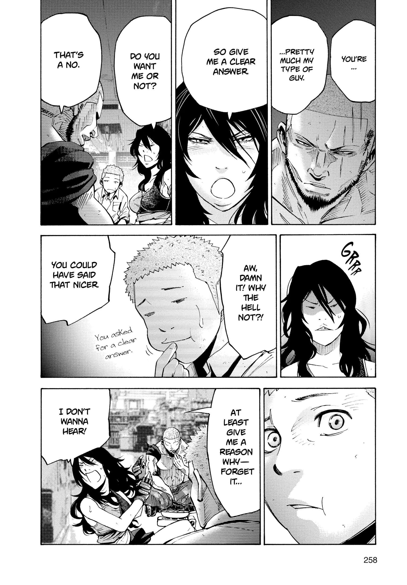 Read Alice in Borderland Manga Online