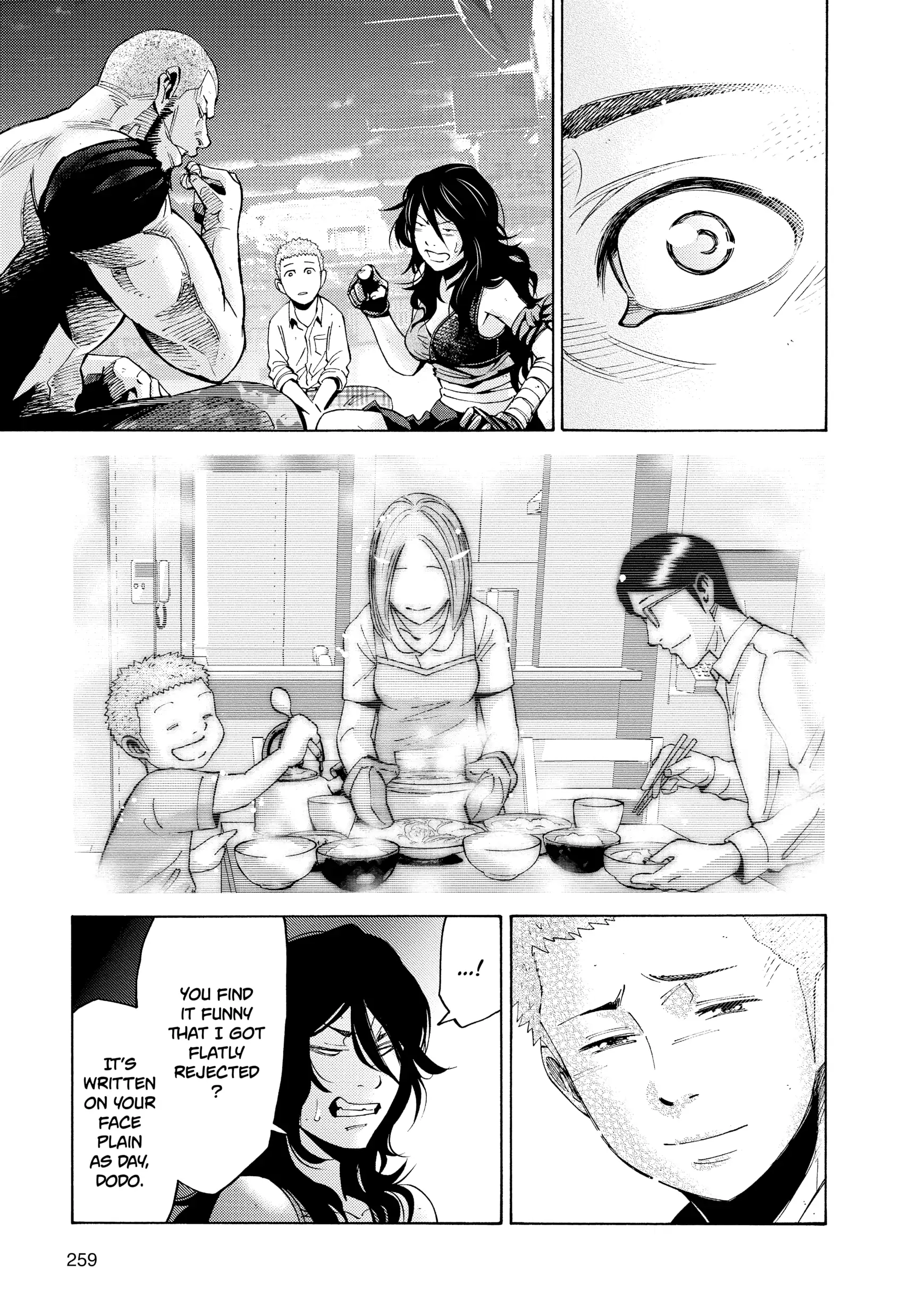 Read Alice in Borderland Manga Online