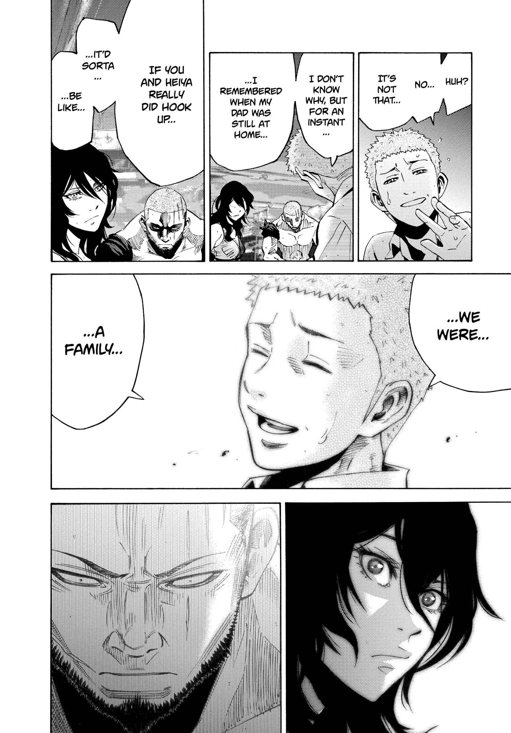 Read Alice in Borderland Manga Online