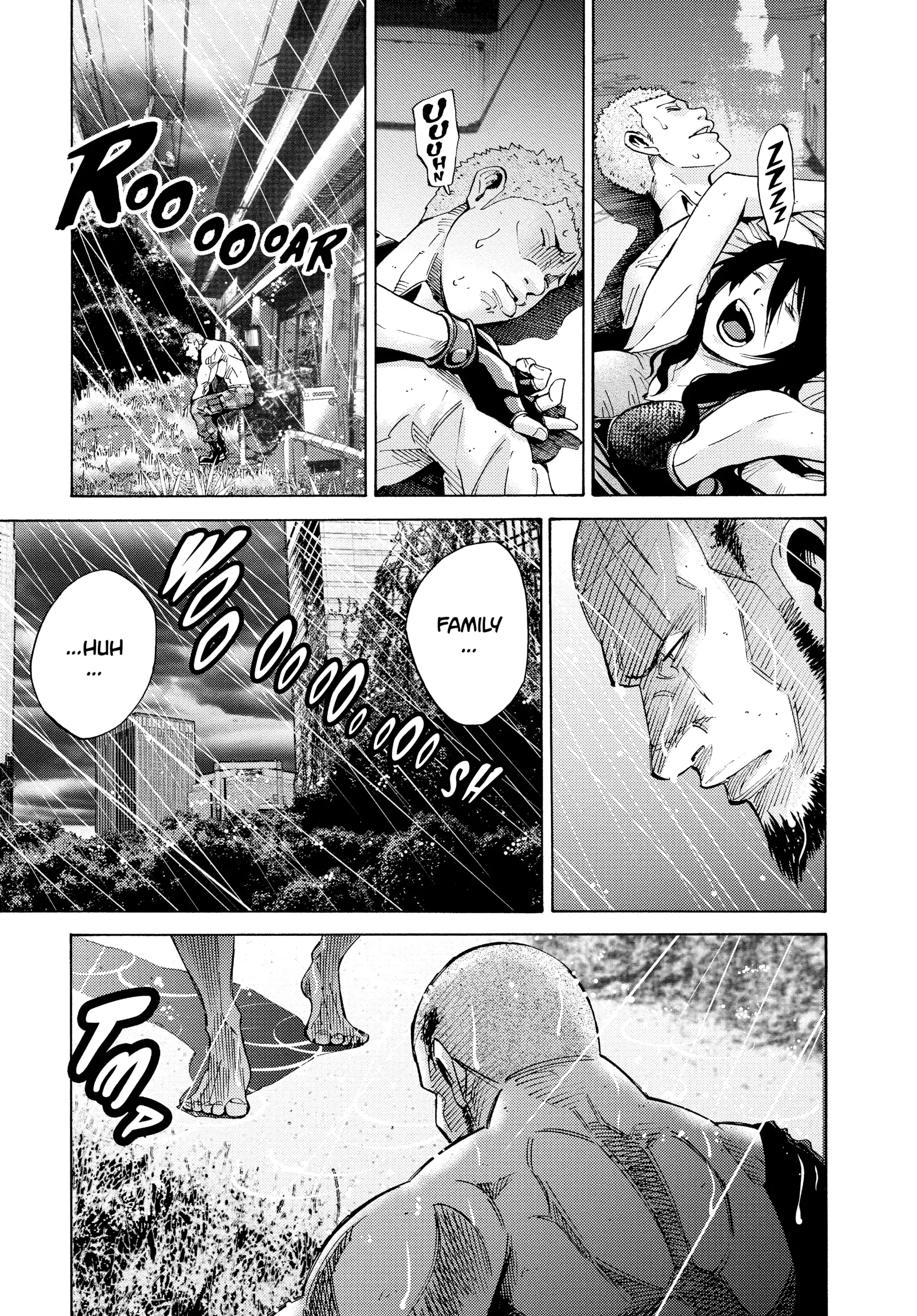 Read Alice in Borderland Manga Online