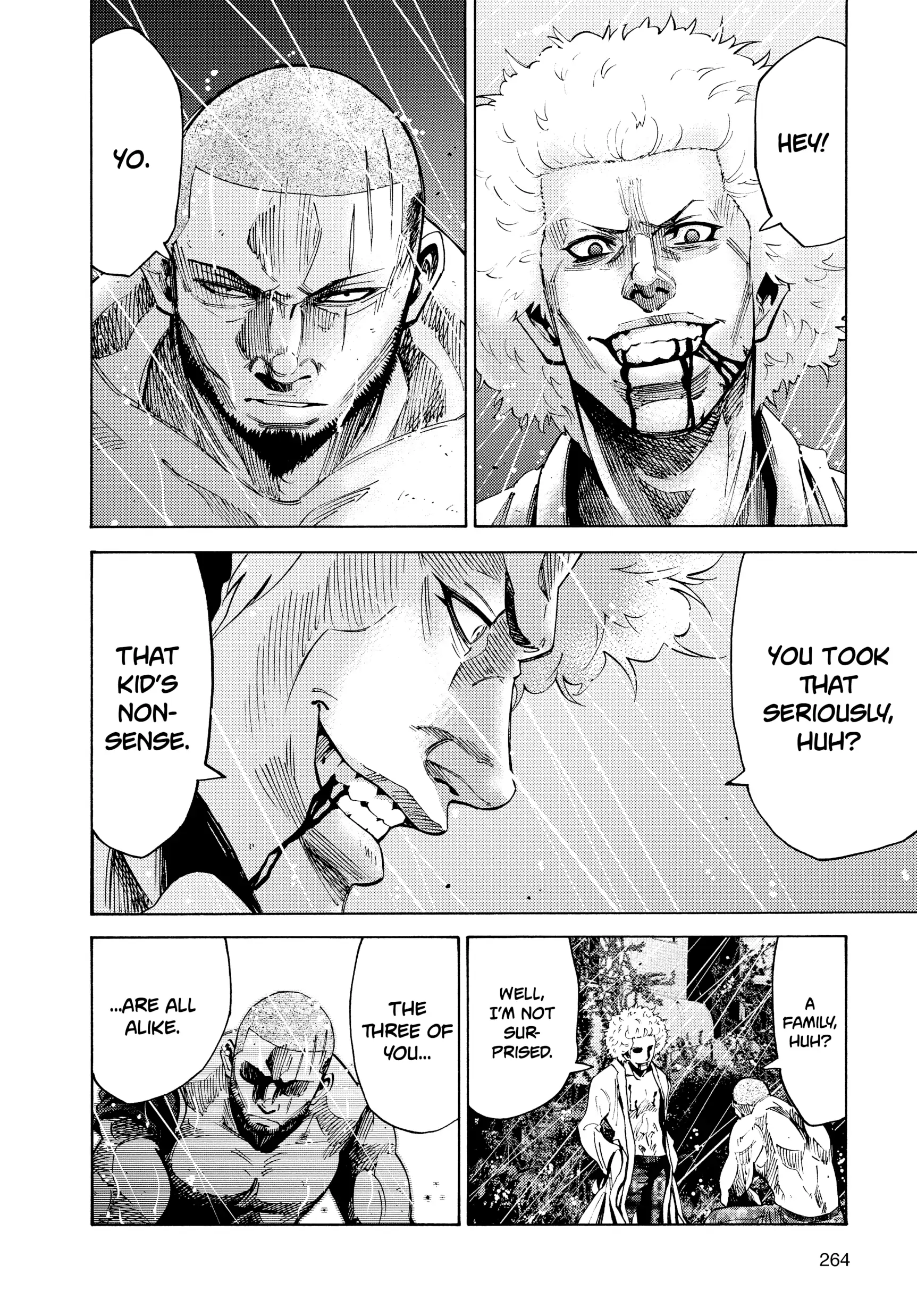 Read Alice in Borderland Manga Online