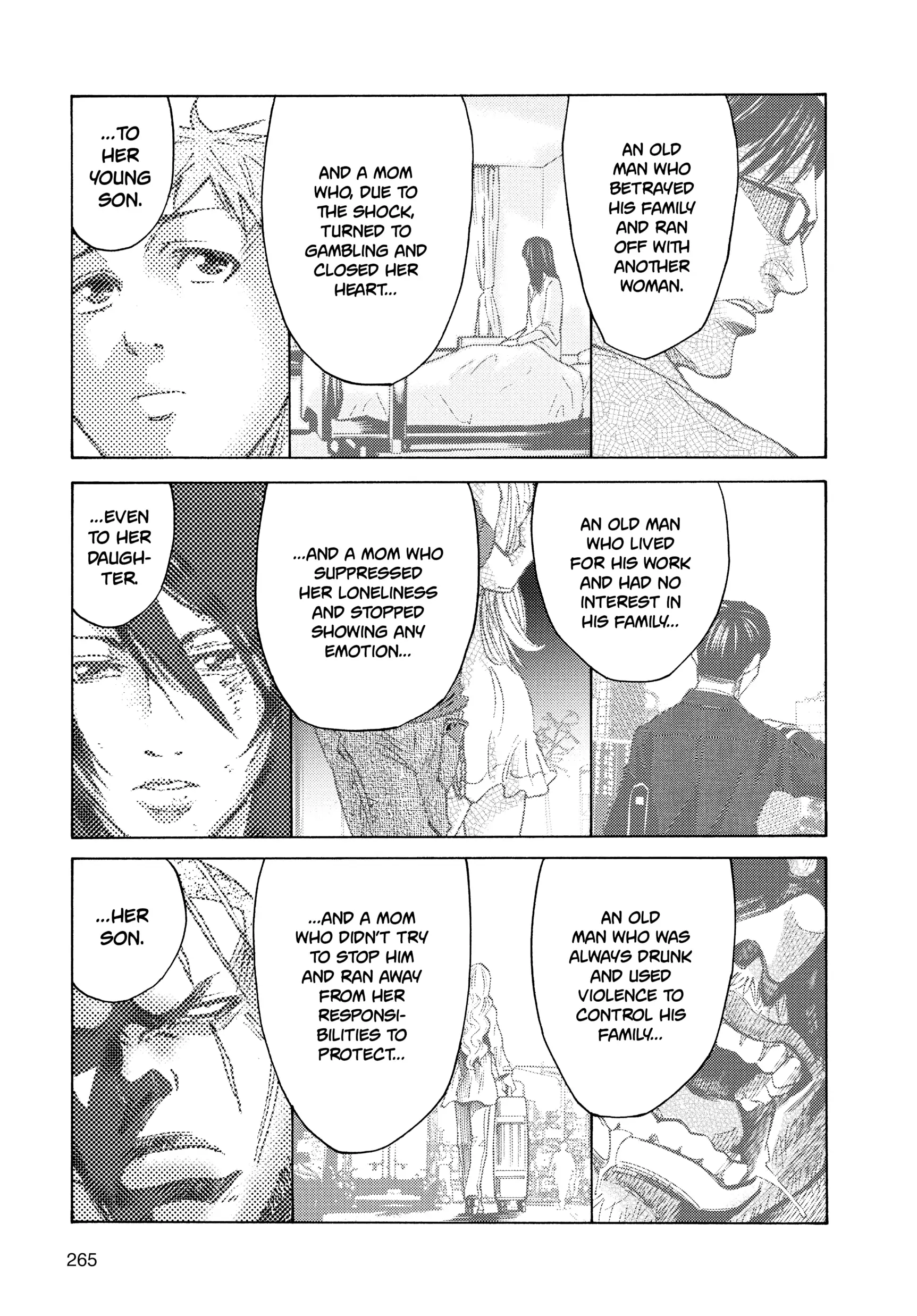 Read Alice in Borderland Manga Online