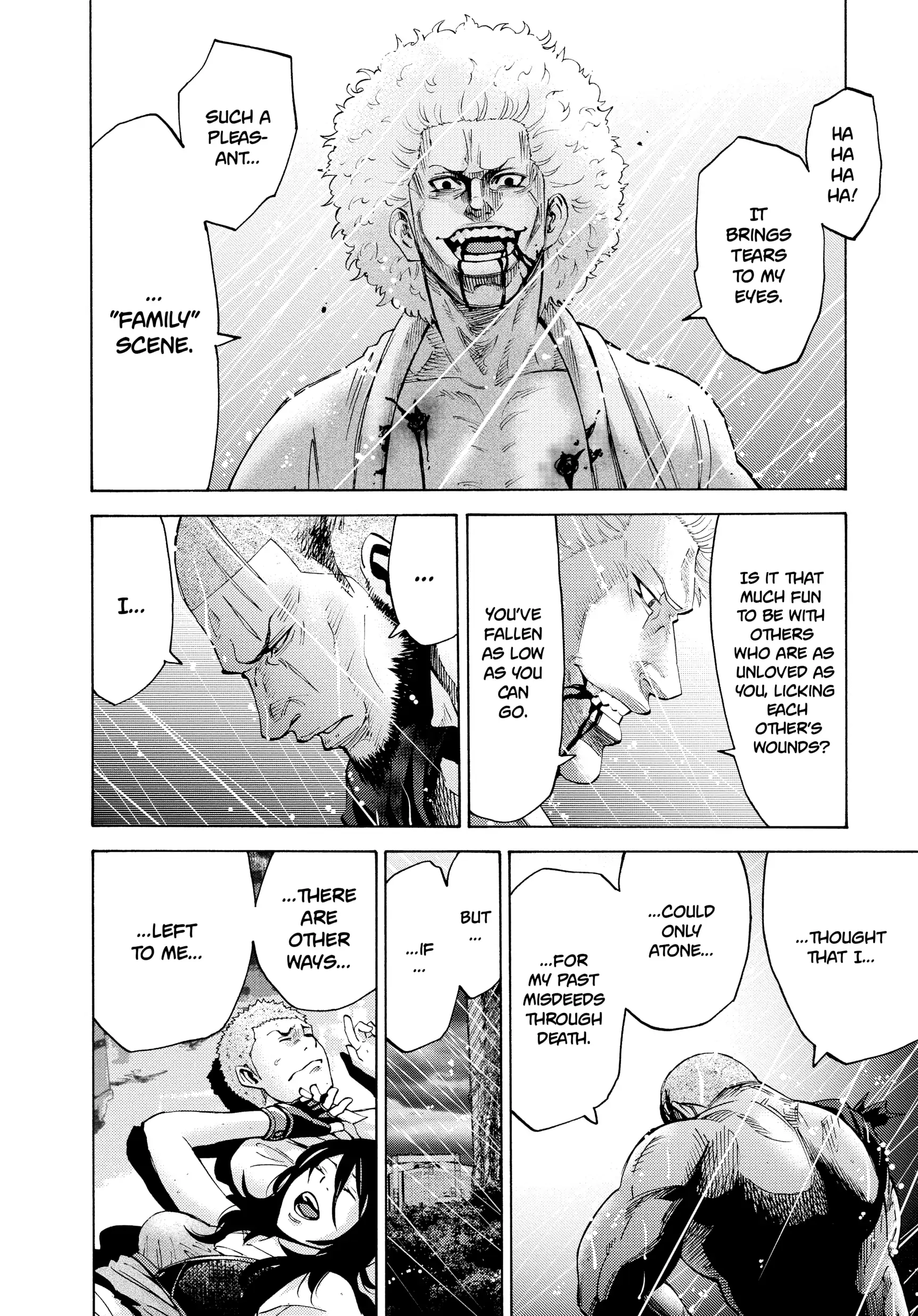 Read Alice in Borderland Manga Online