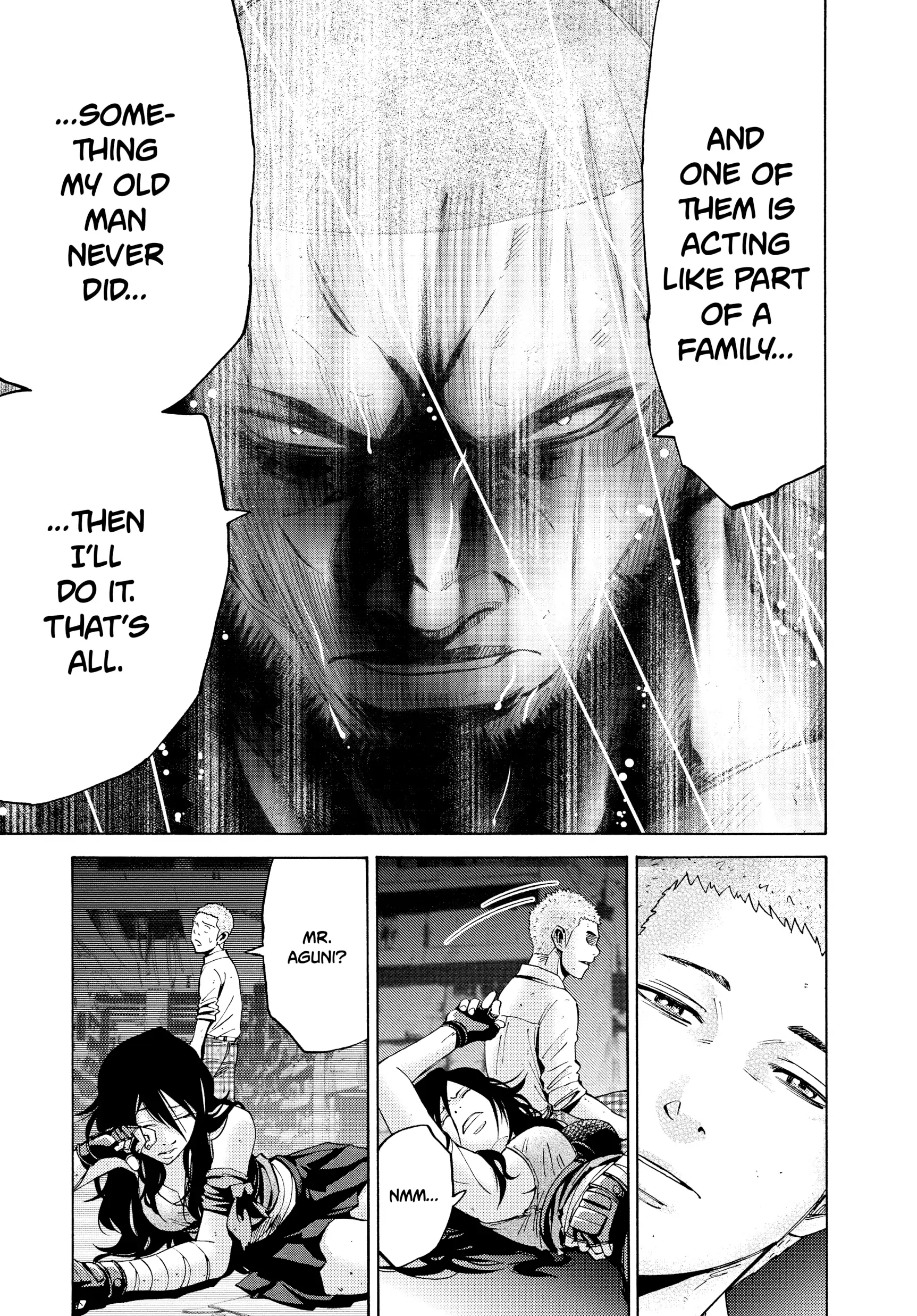 Read Alice in Borderland Manga Online