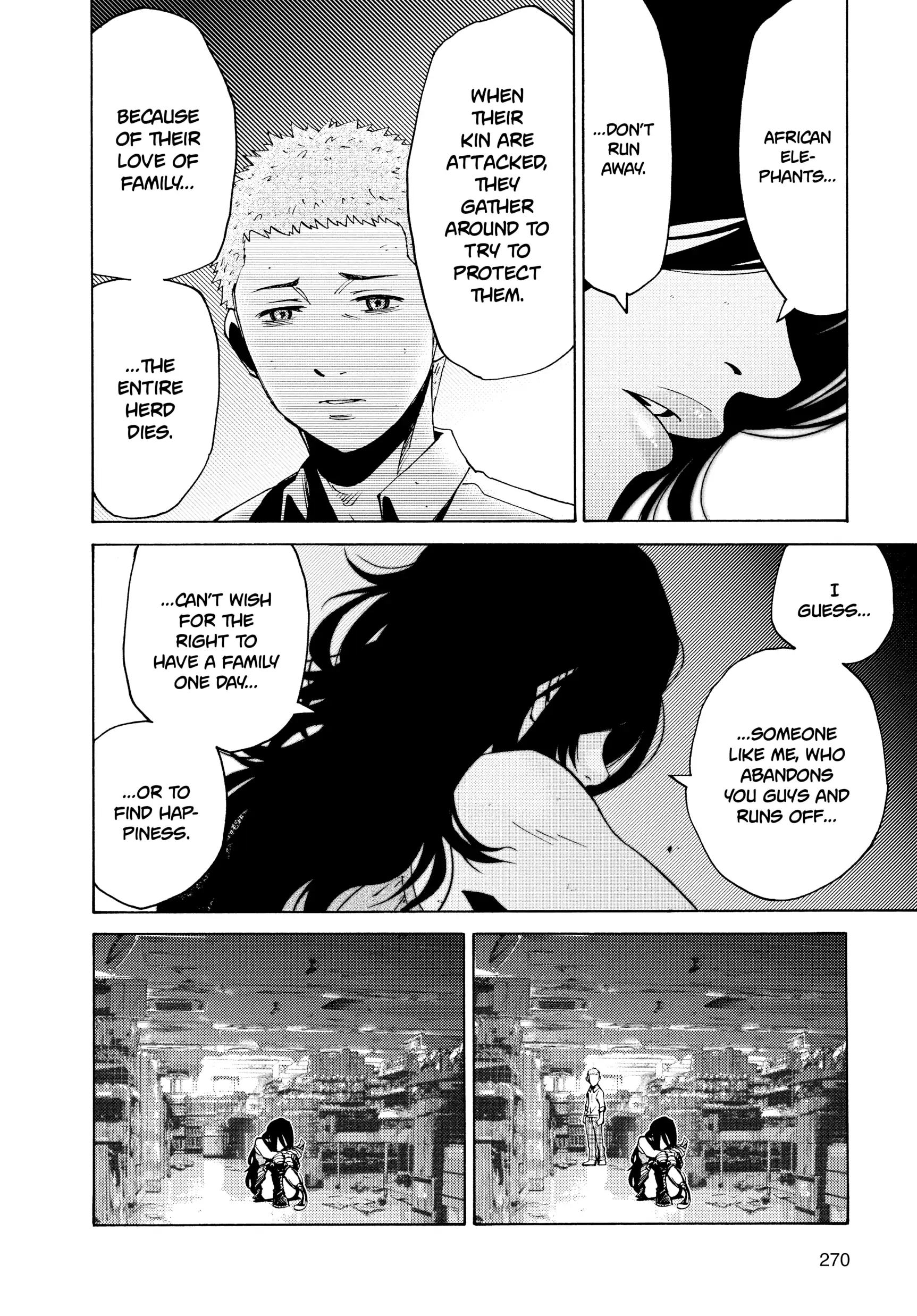 Read Alice in Borderland Manga Online